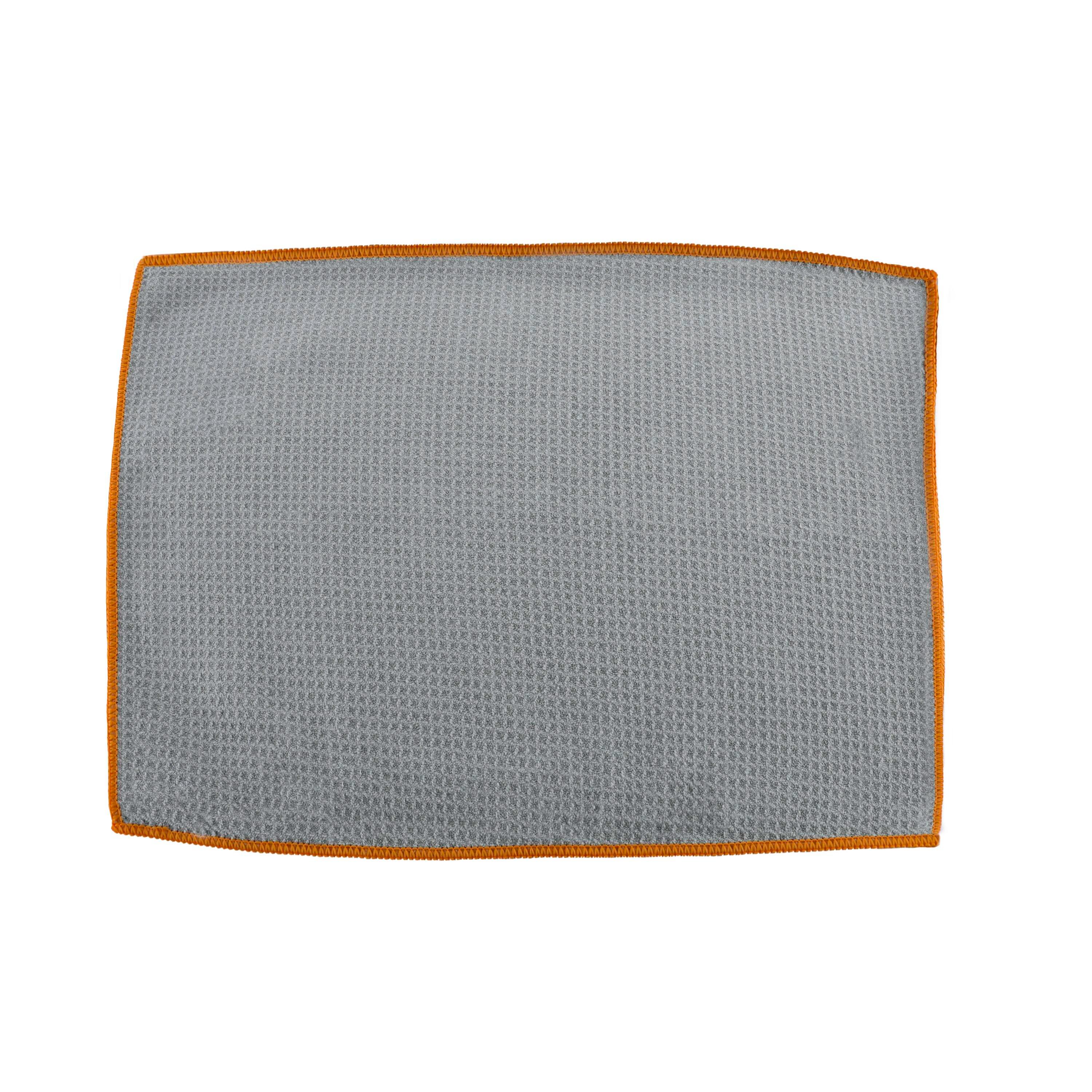 ProElite Microfiber Waffle Weave Drying Towel | AutoZone