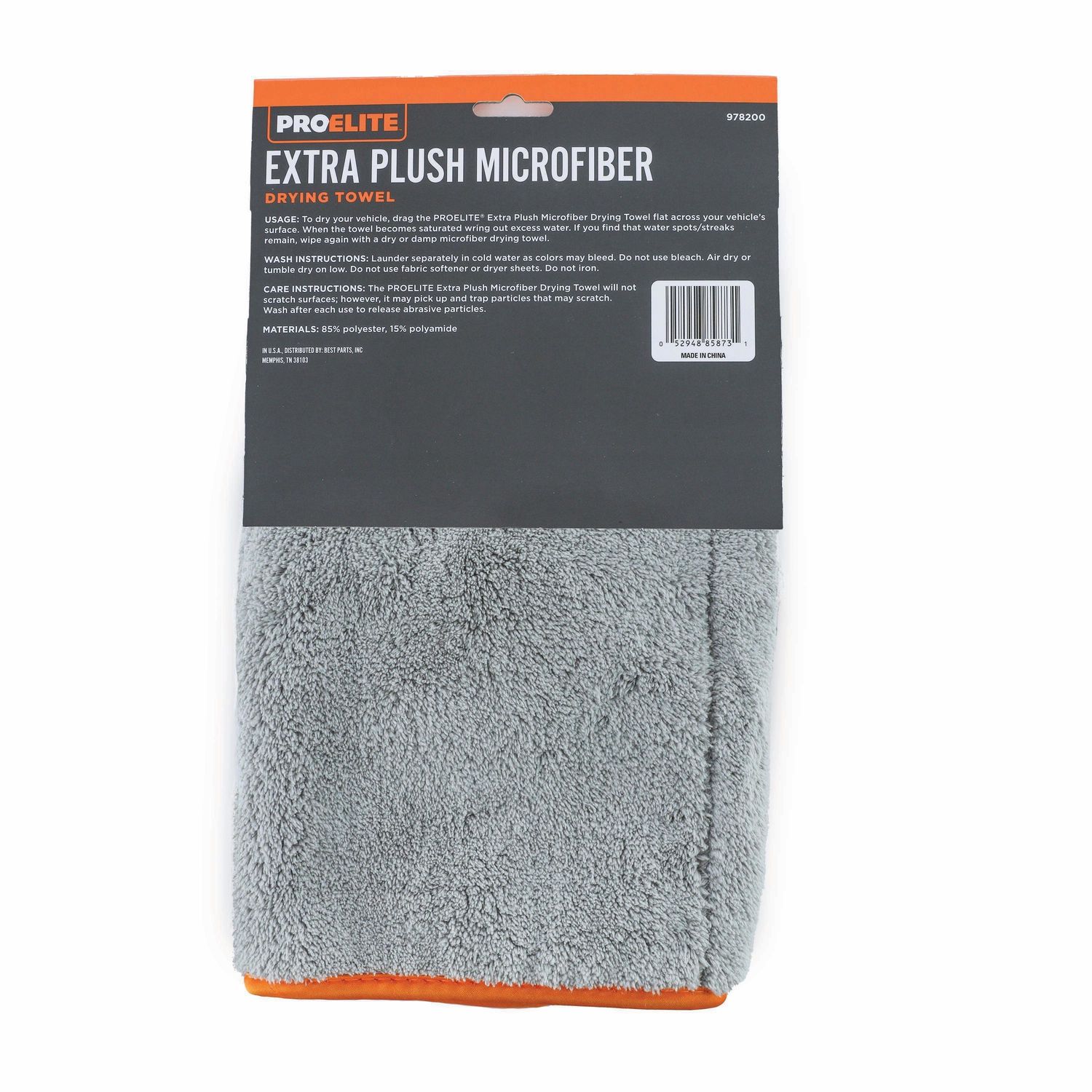 ProElite Microfiber Final Shine Drying Towel