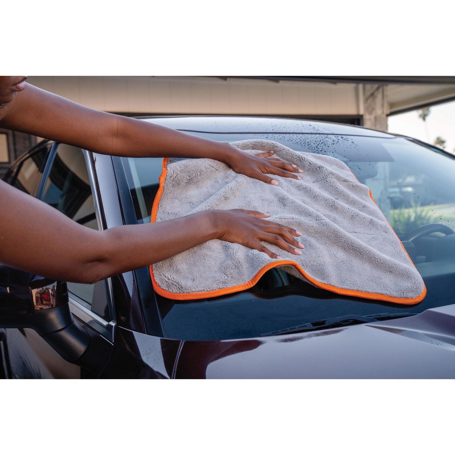 ProElite Microfiber Final Shine Drying Towel