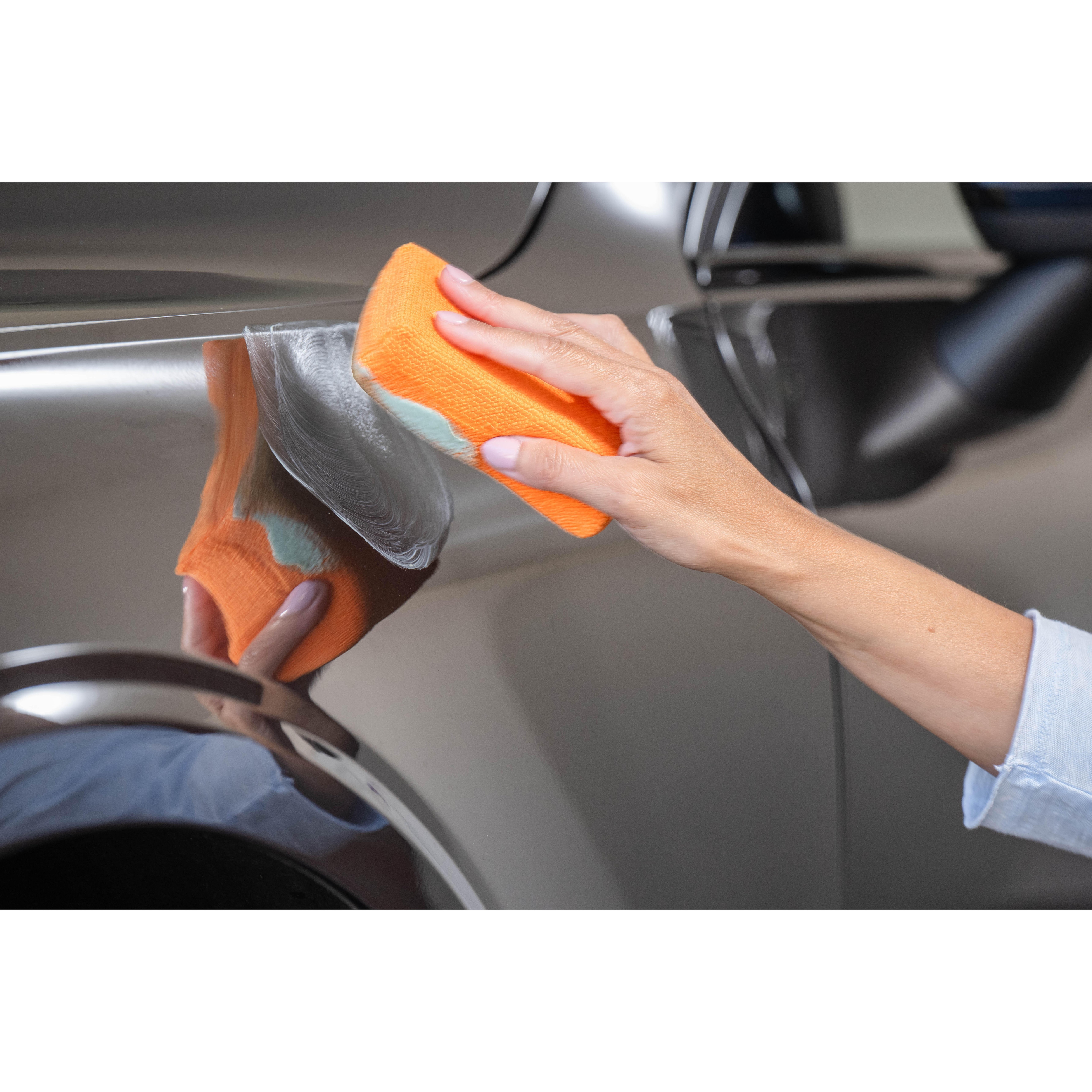 ProElite Microfiber Applicator Pads 2 Piece | AutoZone