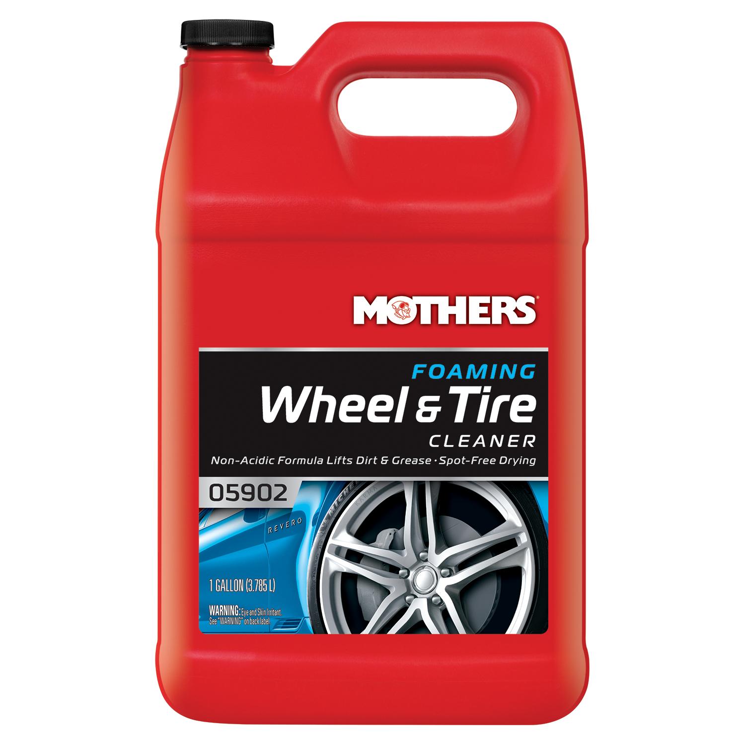 Mothers Wheel and Tire Cleaner 05902 | AutoZone