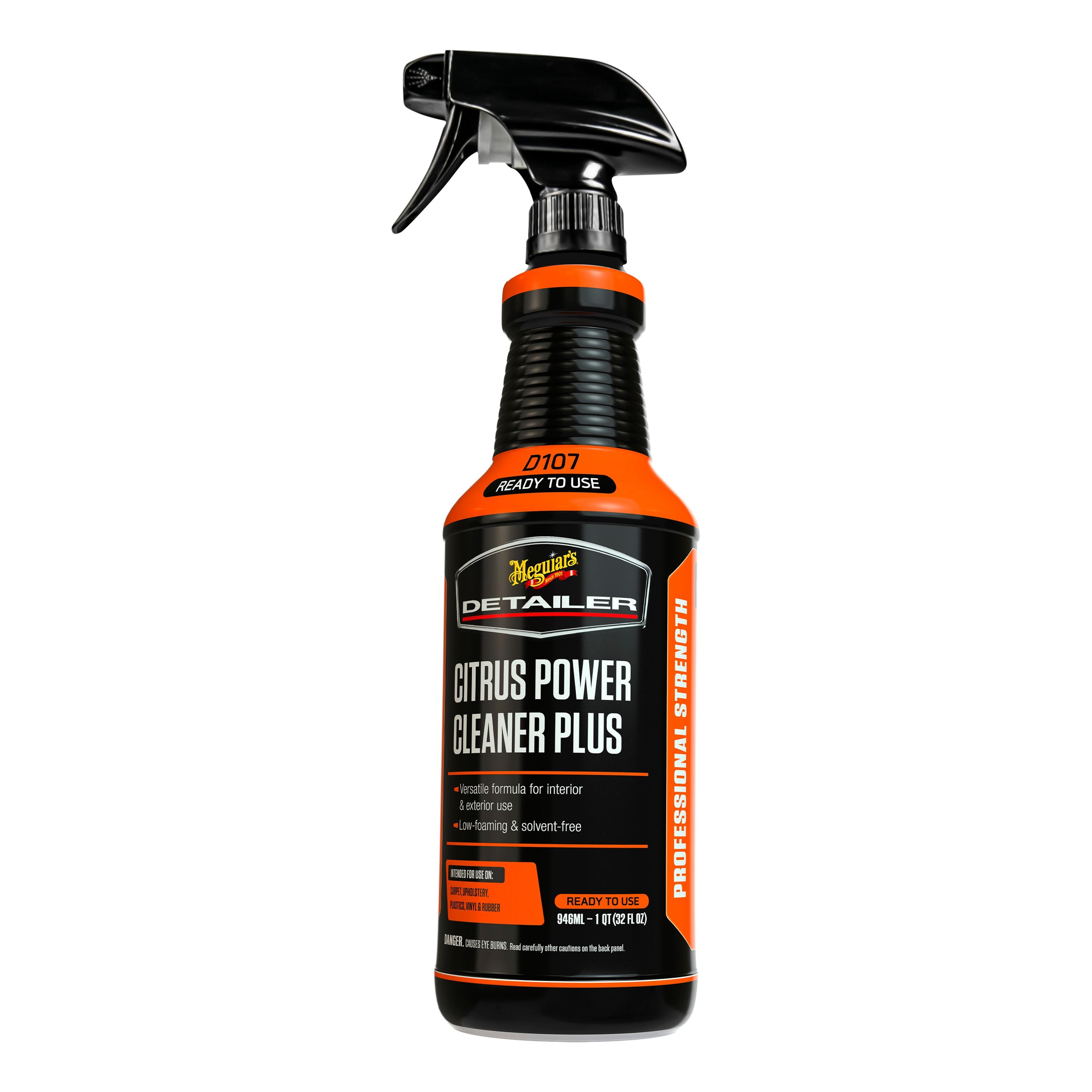 Cleaner For Car Best Multi-Purpose Cleaner for Cars, Trucks & SUVs