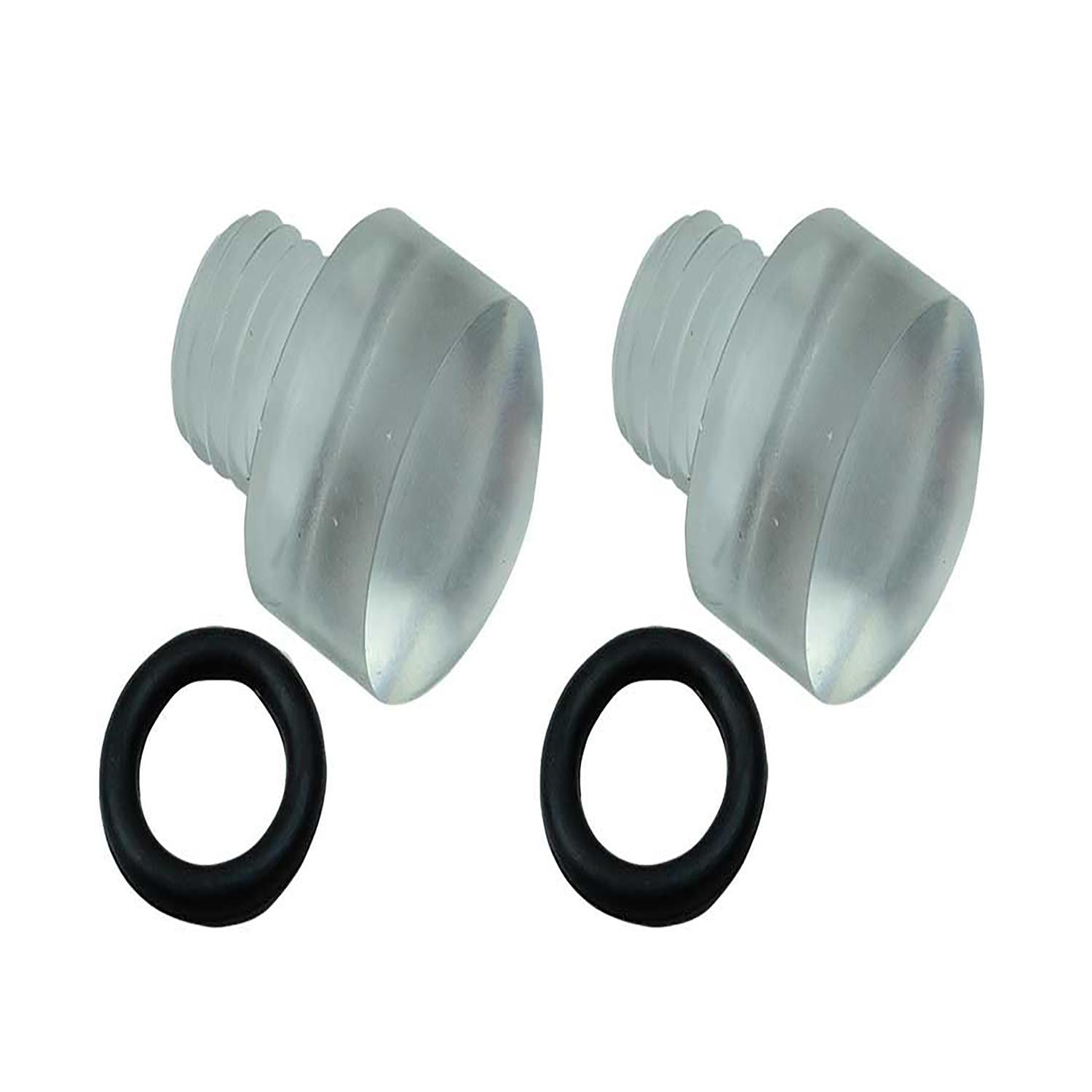 Moroso Carburetor Float Bowl Plug 65226 | AutoZone