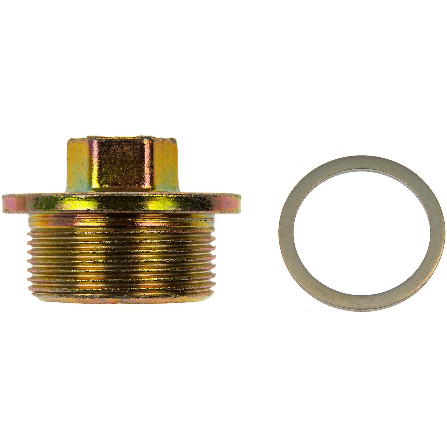 Dorman Transmission Oil Drain Plug 090-102 | AutoZone