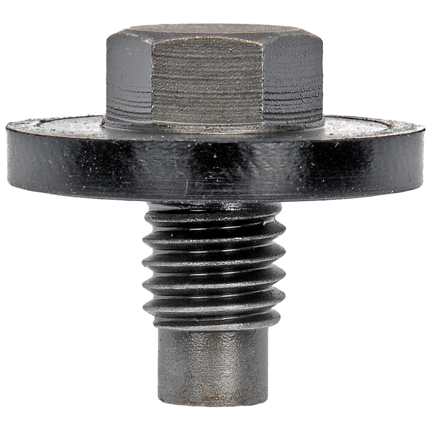 Dorman 090-074 Oil Drain Plug Magnetic 3/4-16, Head Size 1 In. Compatible with Select Ford Models, 3 Pack