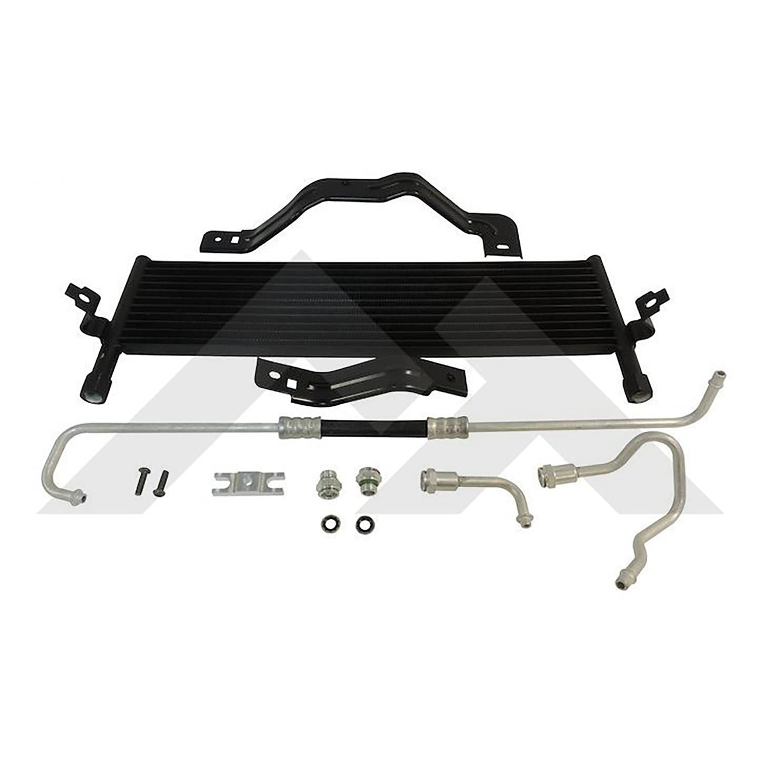 Crown Automotive Jeep Replacement Transmission Oil Cooler RT24006 for Audi RS6