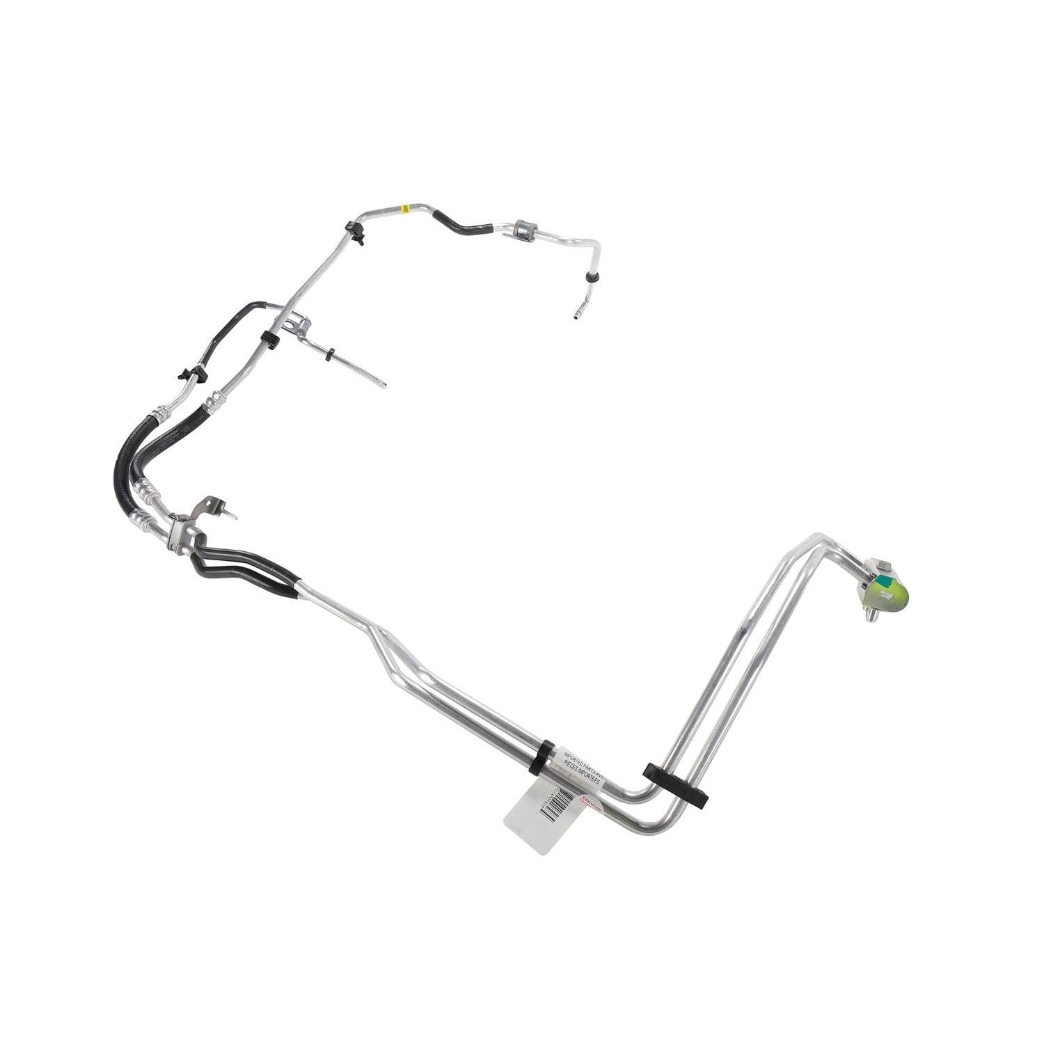 GM Genuine Parts Transmission Oil Cooler Line 86560008 | AutoZone