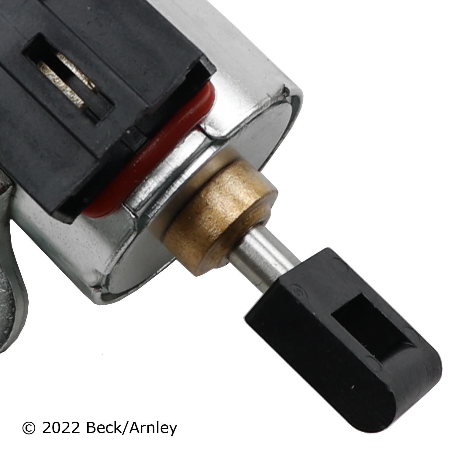 BECK/ARNLEY Transmission Stepper Motor 047-0021 | AutoZone