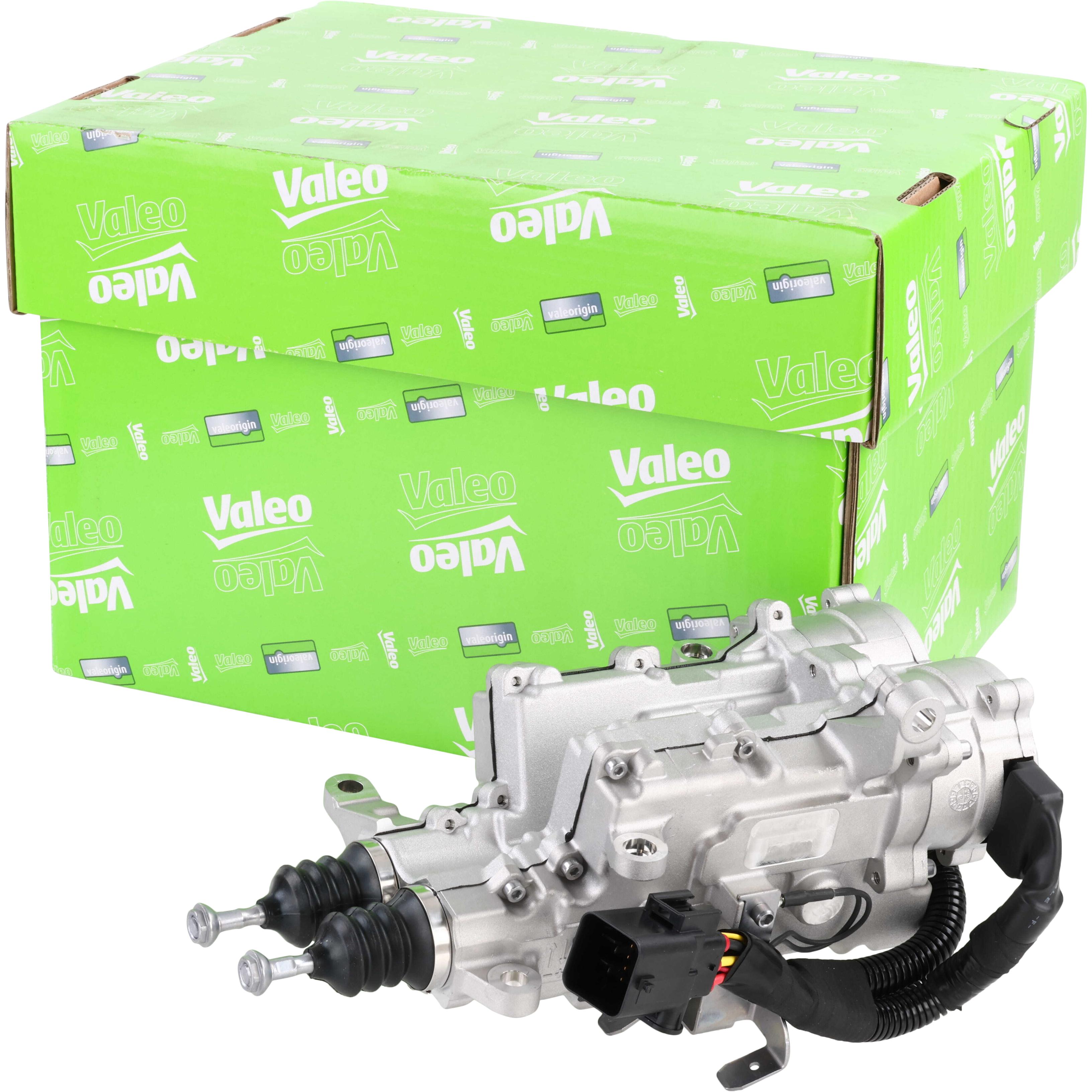 Valeo Automatic Dual Clutch Transmission Clutch Actuator 855505