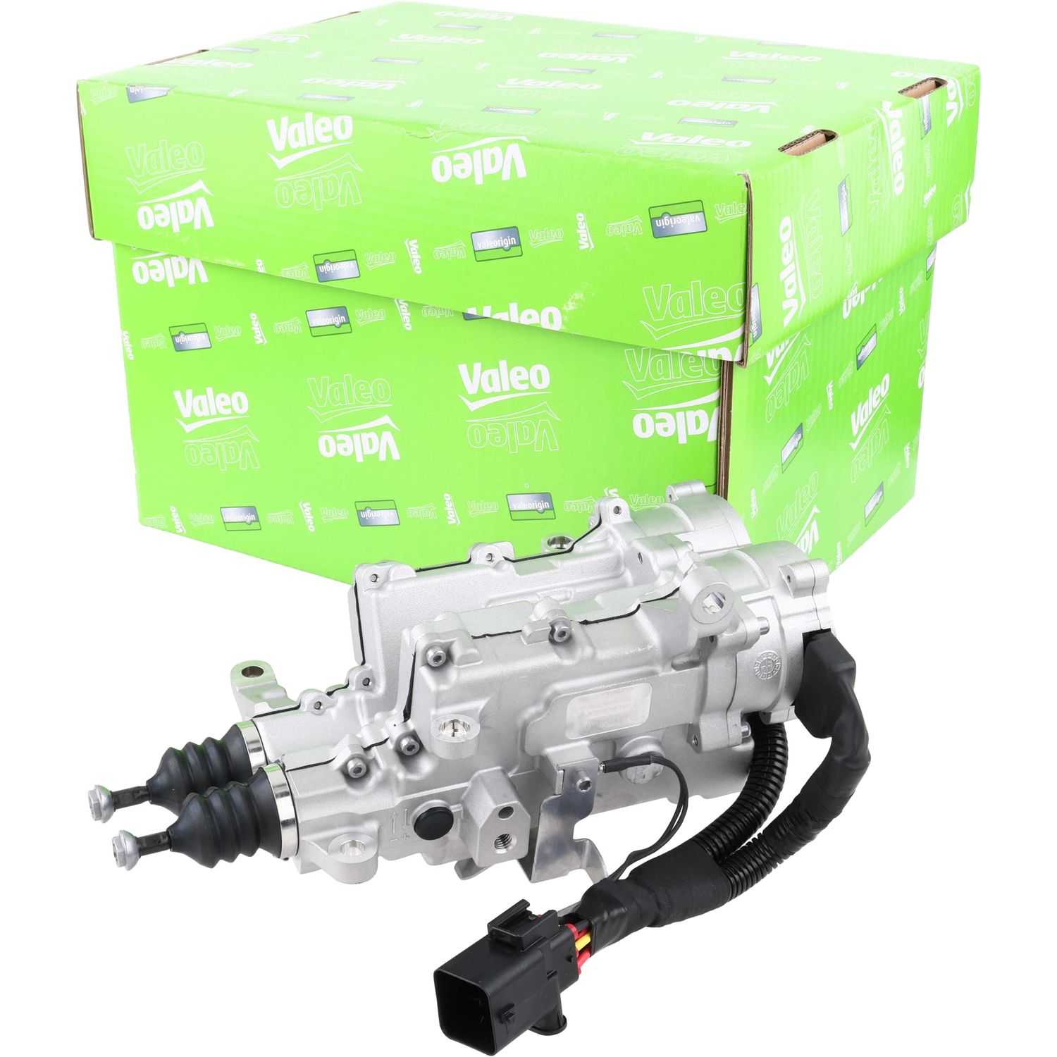 Valeo Automatic Dual Clutch Transmission Clutch Actuator 855510