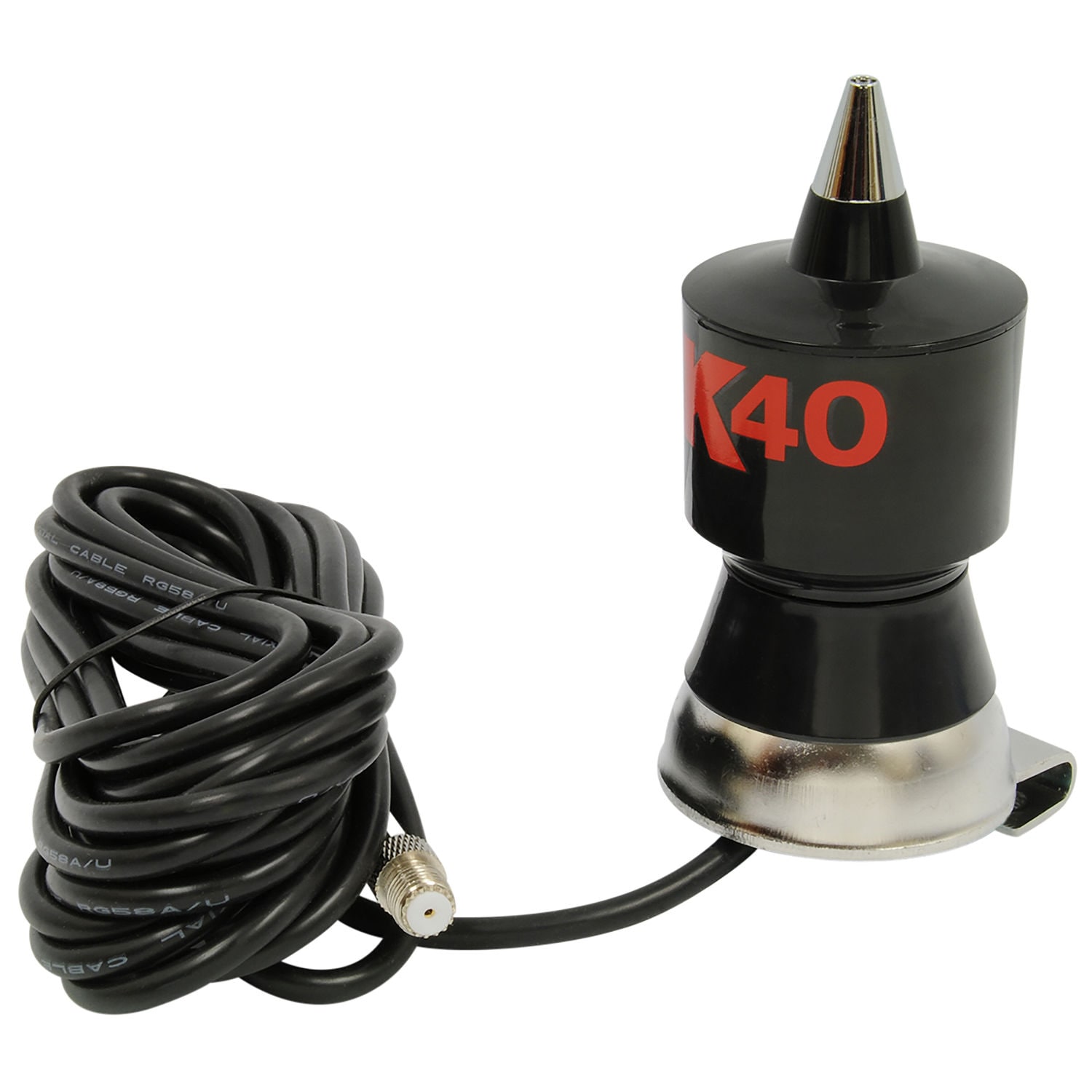 K40 57 1/4in Antenna Whip | AutoZone