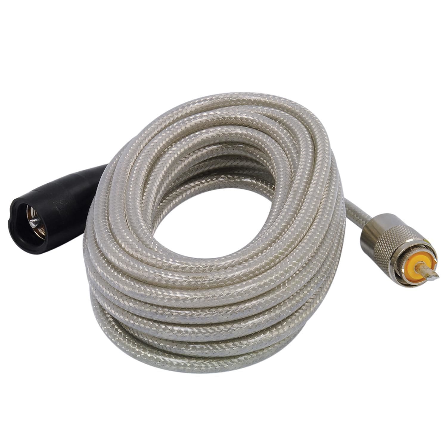 Wilson Antennas 18ft Coaxial Cable With Pl-259 Connector | AutoZone