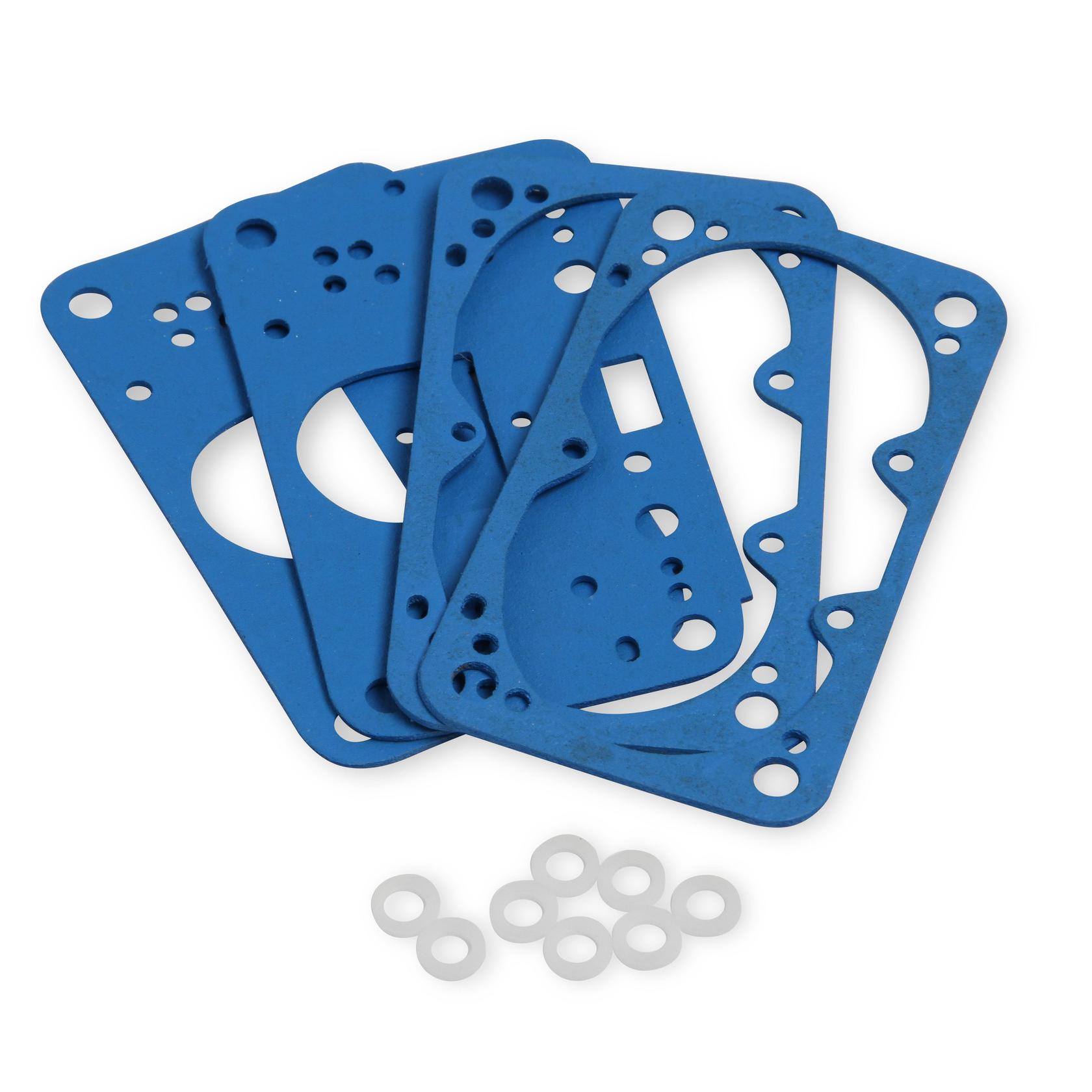 Quick Fuel Technology Carburetor Mounting Gasket 8-203QFT for GMC G25