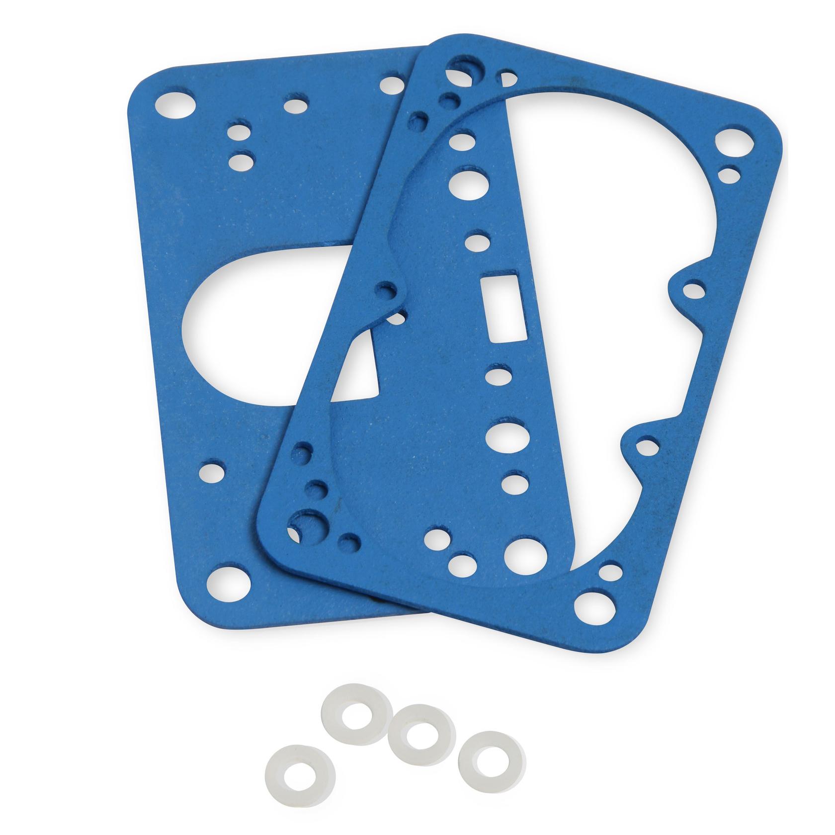 Quick Fuel Technology Carburetor Mounting Gasket 8-204QFT for GMC G25