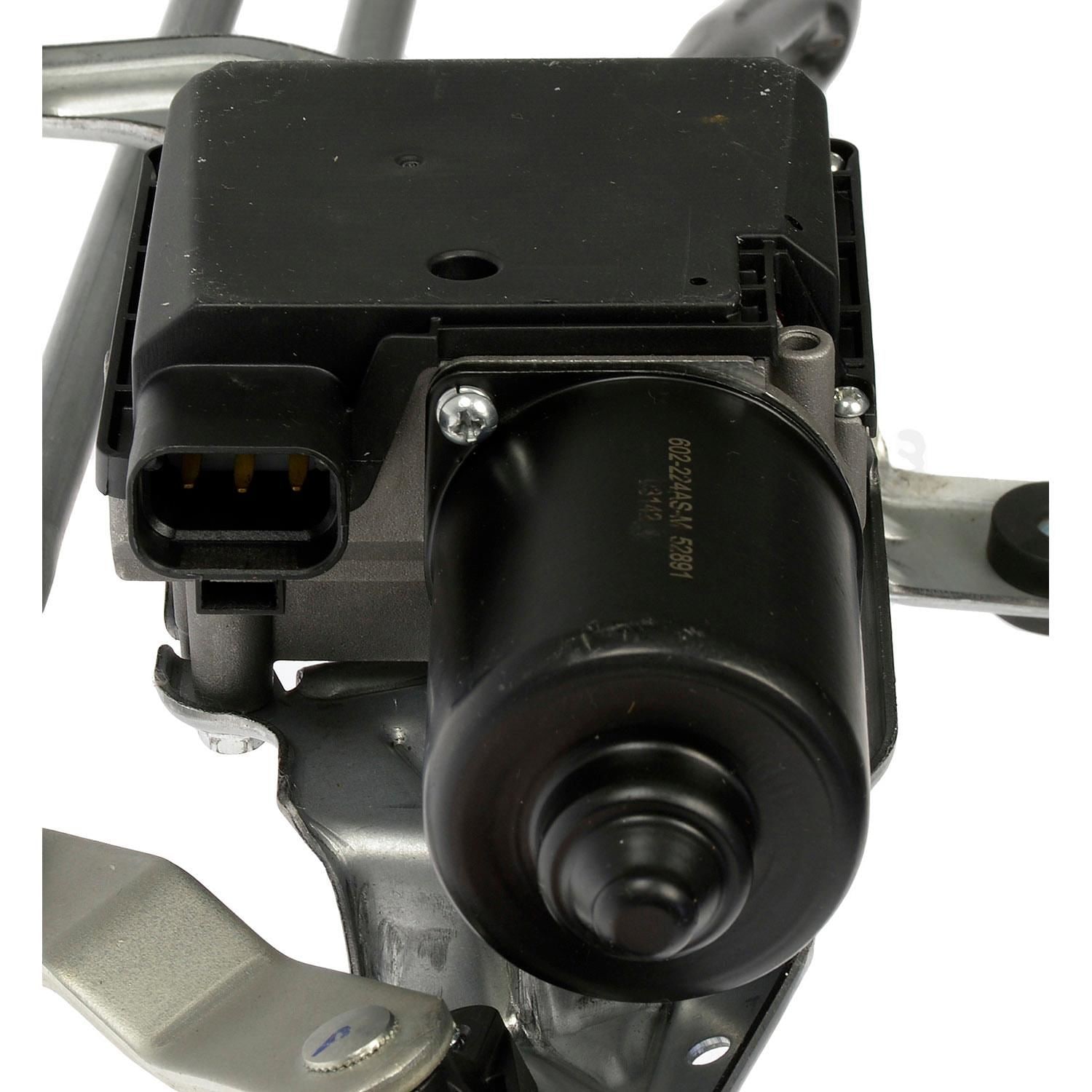 Dorman - OE Solutions Windshield Wiper Motor and Linkage Assembly