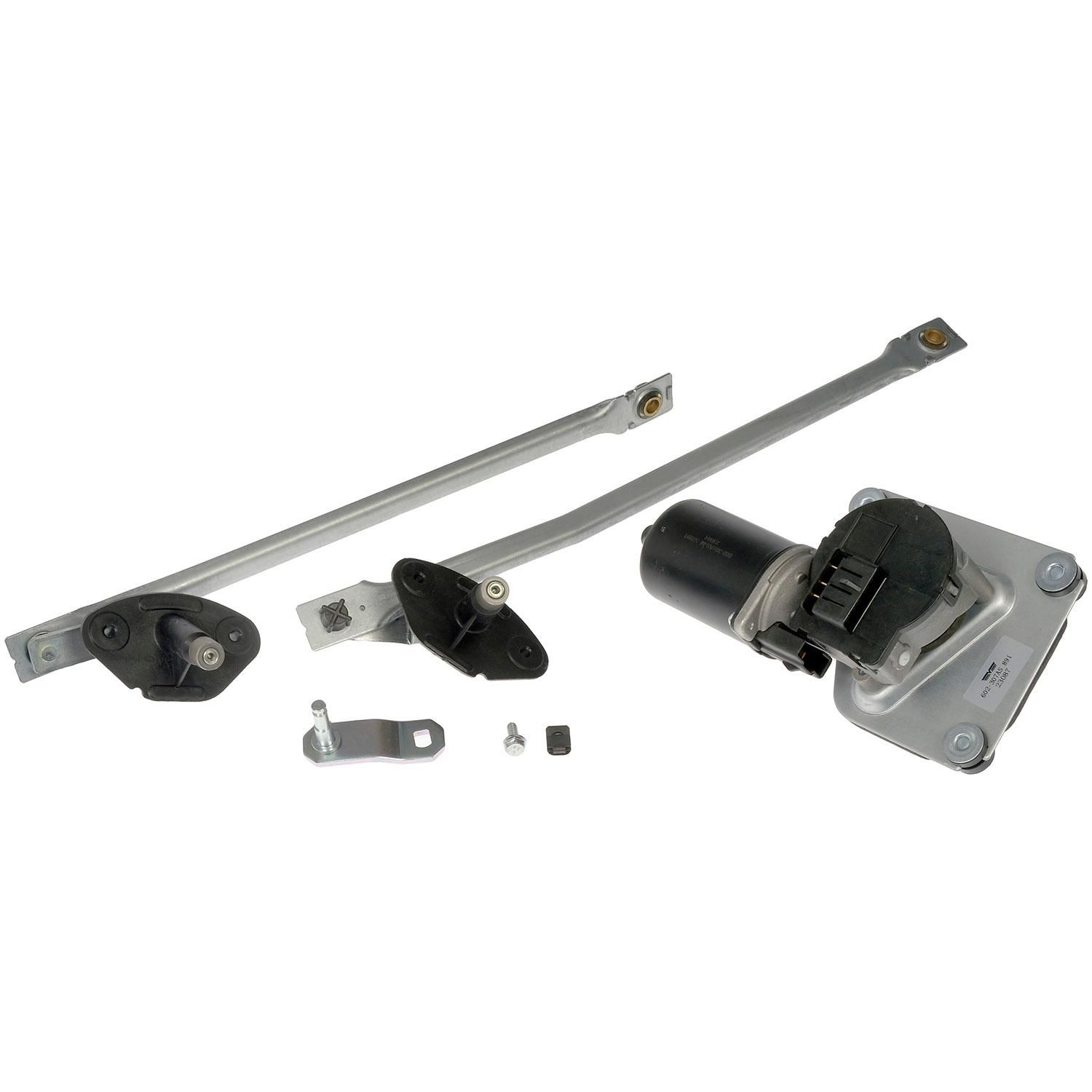 Dorman - OE Solutions Windshield Wiper Motor and Linkage Assembly