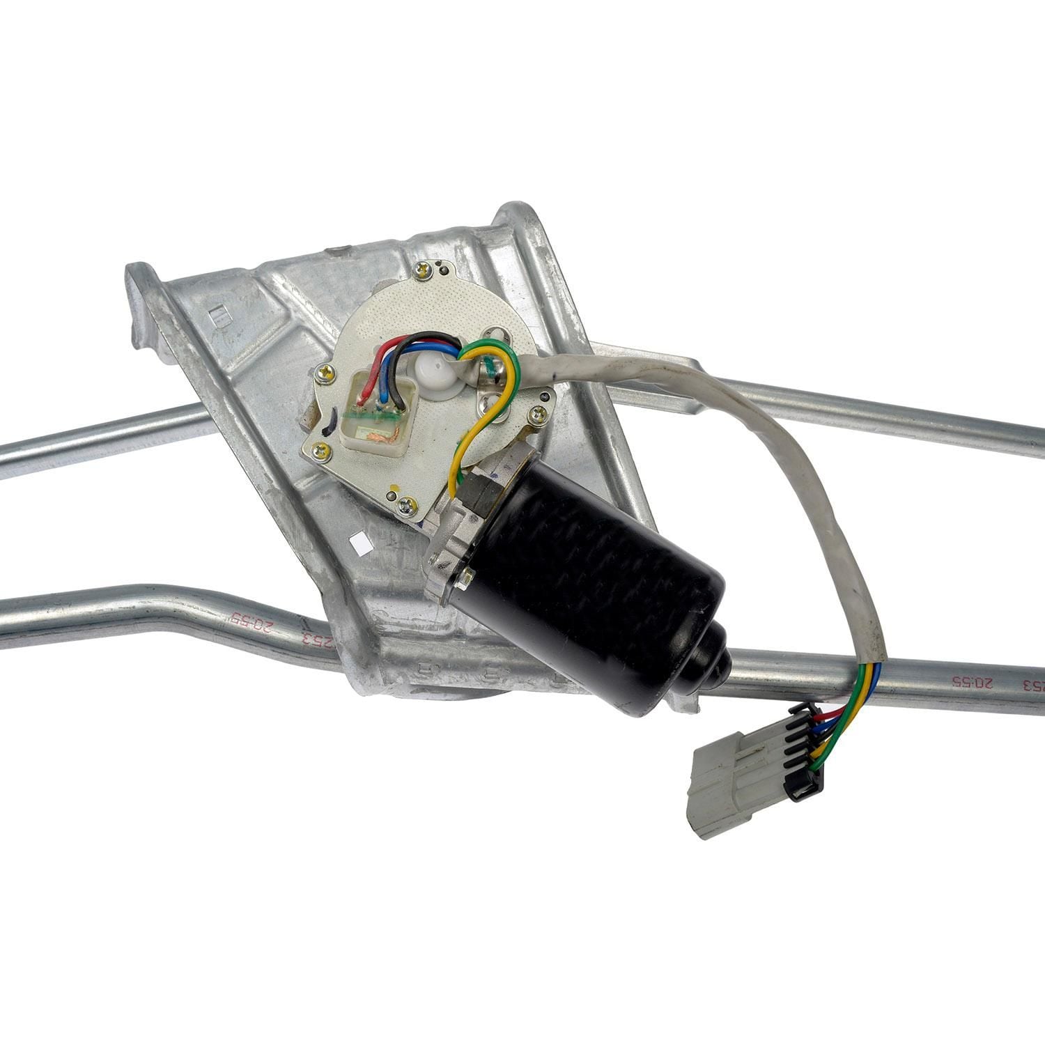 Dorman - HD Solutions Windshield Wiper Motor and Linkage Assembly