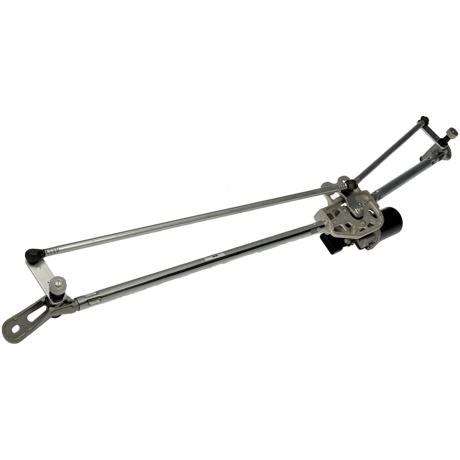 Windshield Assembly Dorman - HD Solutions Windshield Wiper Motor and Linkage Assembly 602 ...