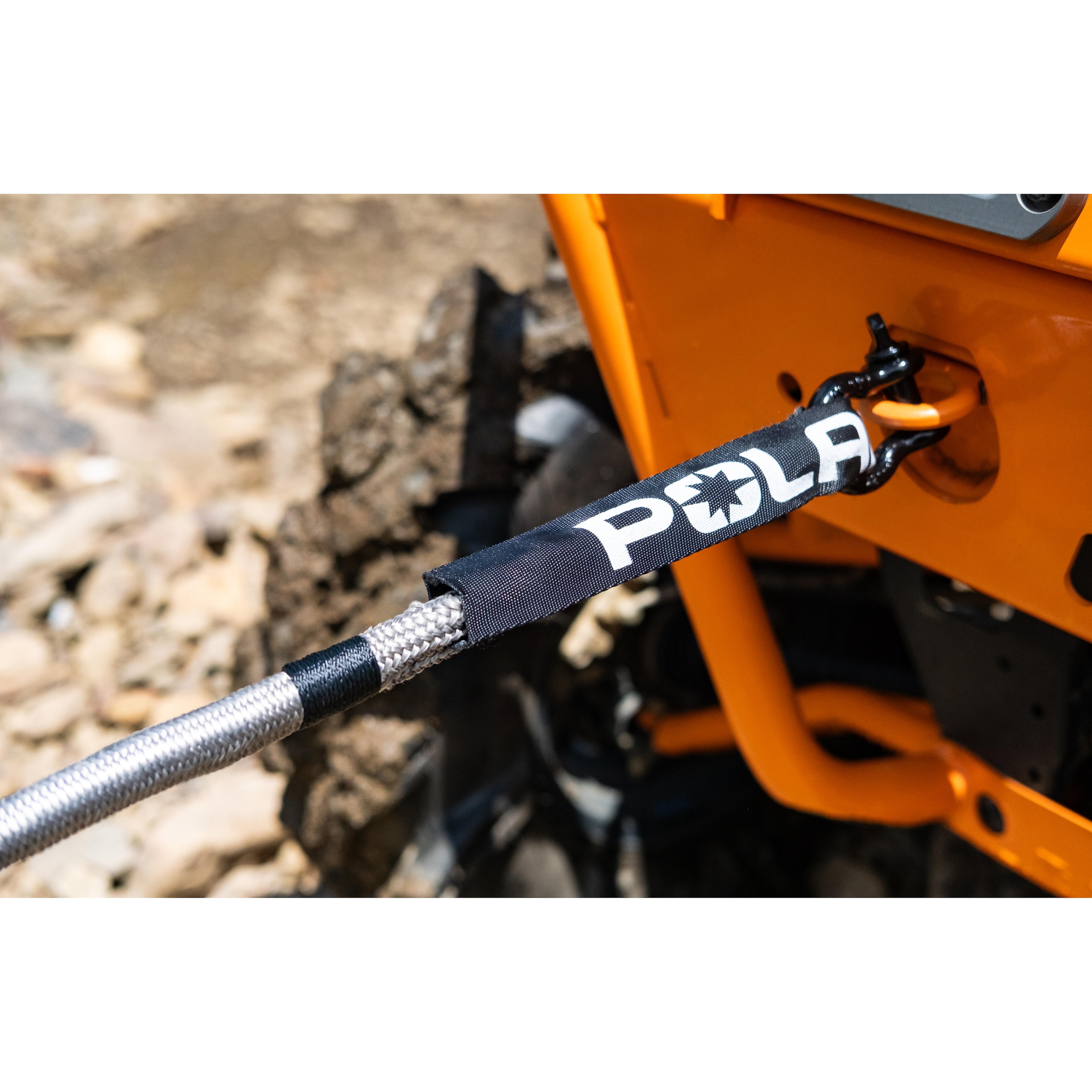 Hitt Brands 5/8 x 20 Polaris Kinetic Recovery Rope | AutoZone
