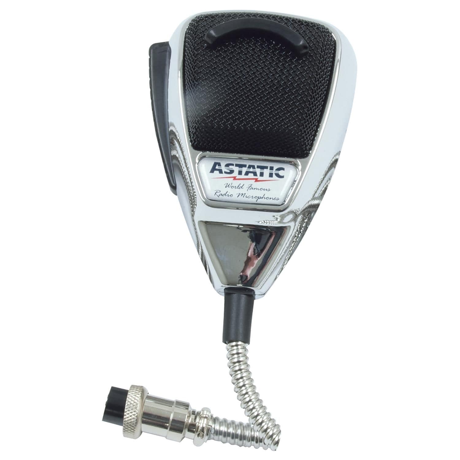 LP OST 夜の診察室 KC8038 MINORUPHONE /00260 ASTATIC, 302-636LB1, Noise Canceling,4-Pin CB Microphone,Blk
