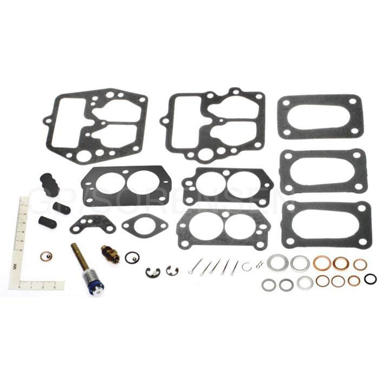 GP Sorensen Carburetor Kit 96-276C | AutoZone