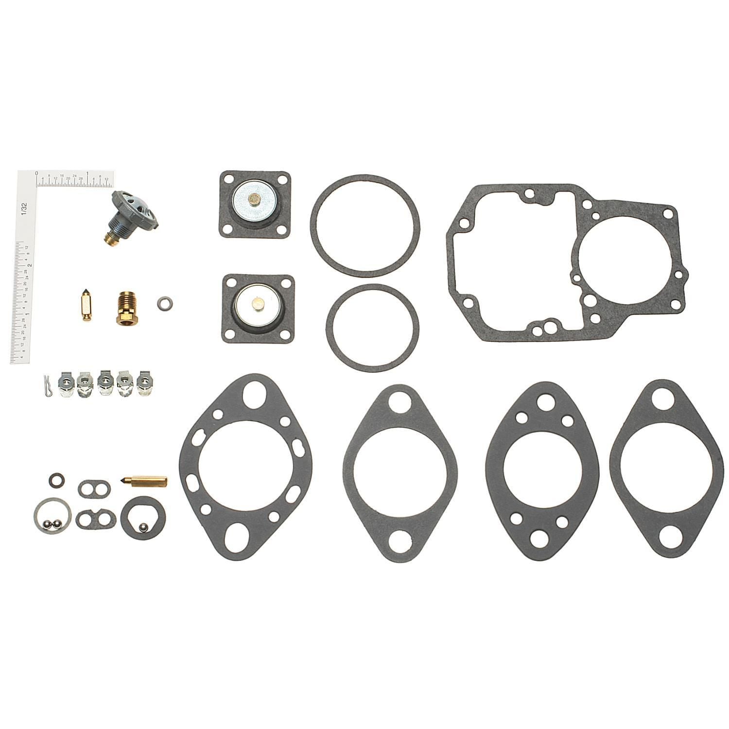 Carburateur Nieuwe 214-1685 GM Purge Klep 12593761 12611801 for Saab Vauxhall P0496 vervangingsonderdelen