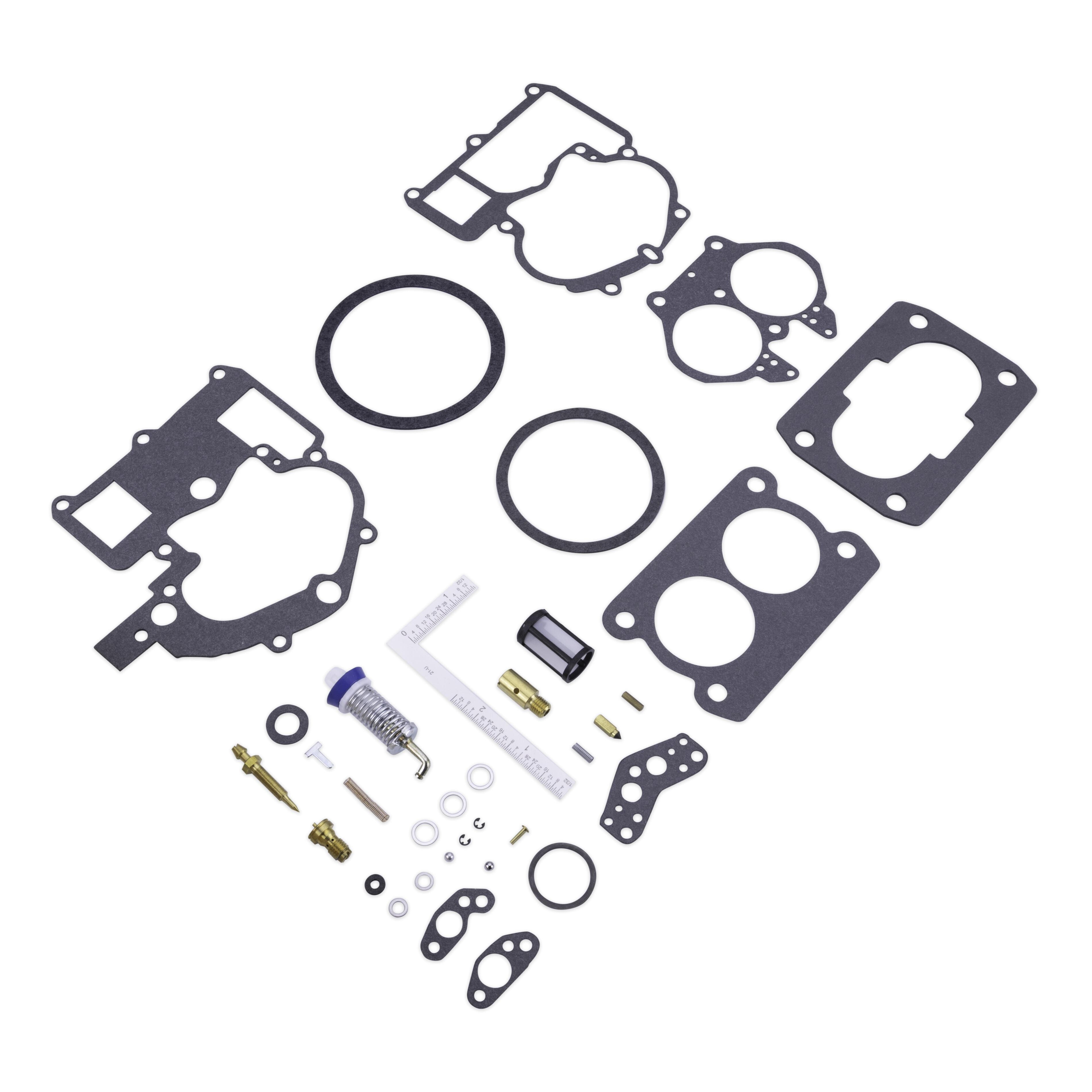 Sierra Marine Carburetor Repair Kit 18-7098-1 | AutoZone