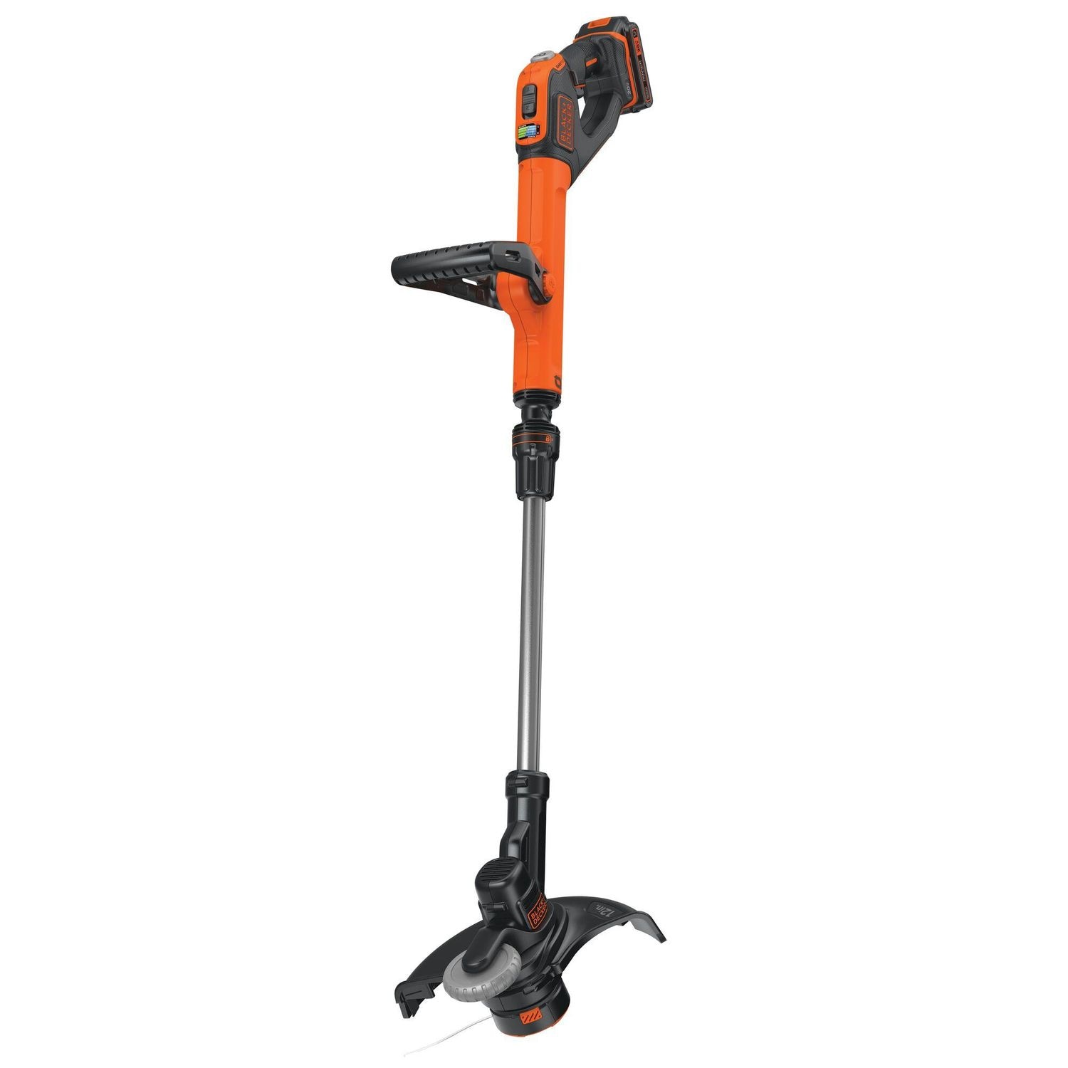 Black+Decker EASYFEED String Trimmer/Edger - Thumbnail 3