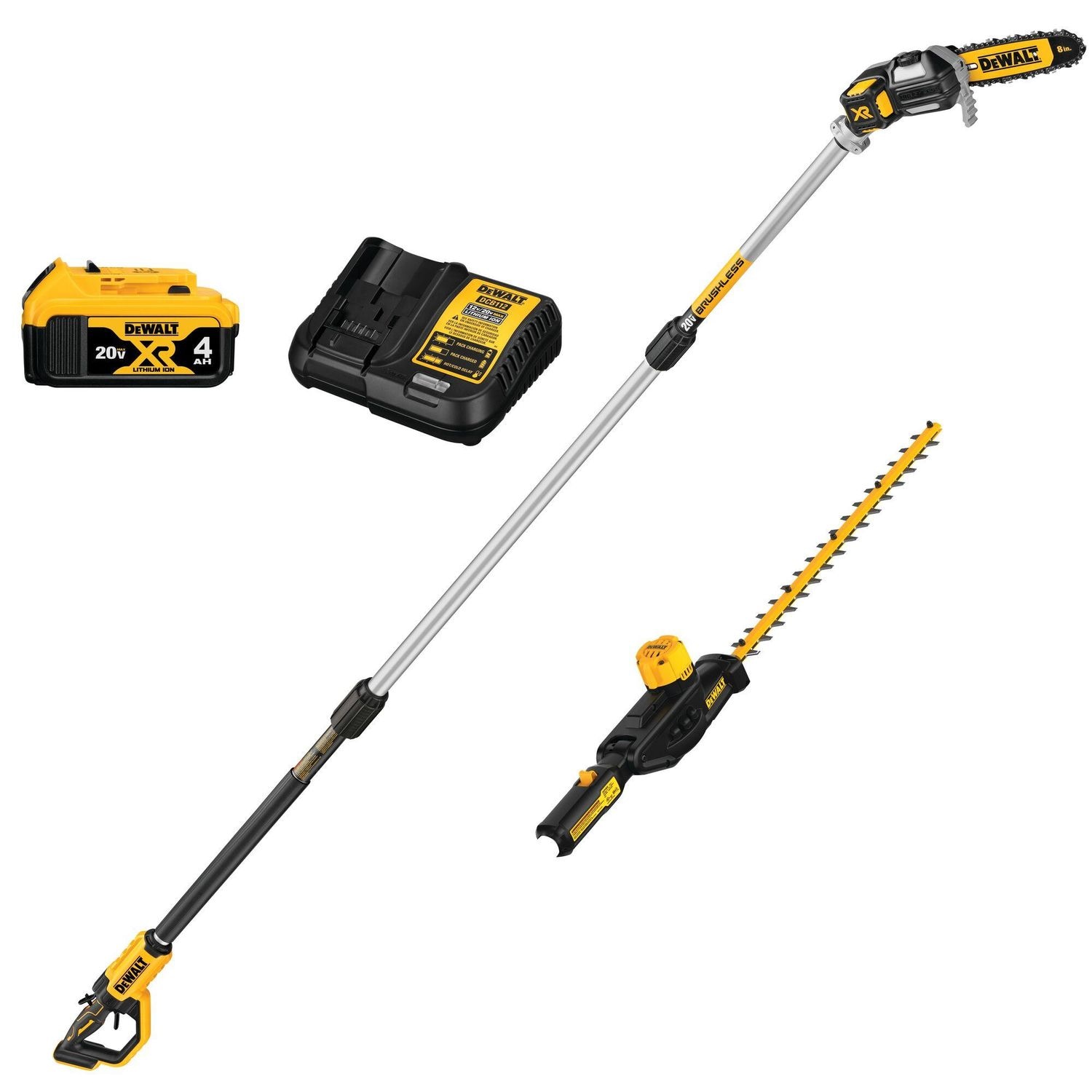 Dewalt Hedge Trimmer DCKO86M1 | AutoZone
