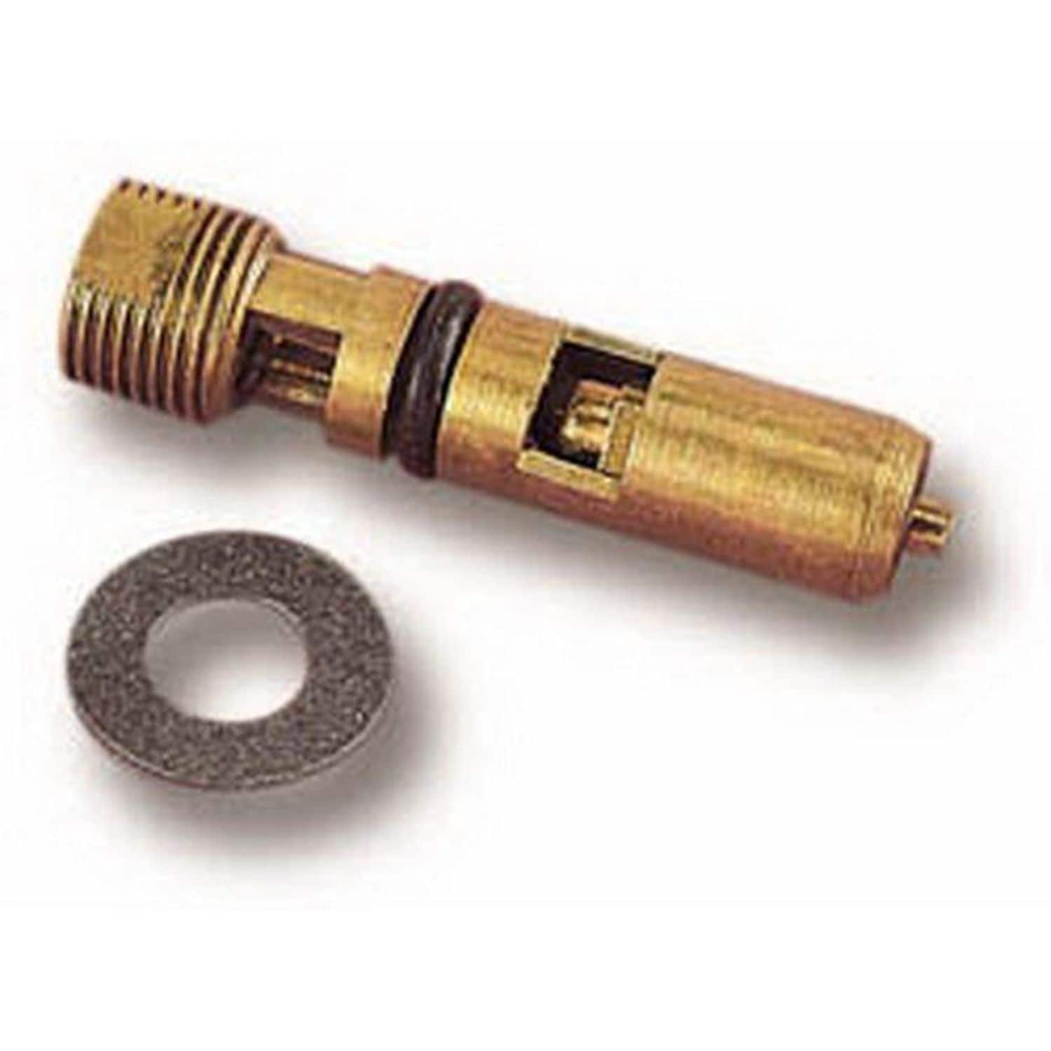 IDEALE 88# 小銅鋲 Holley 6-506 0.097in Inlet Needle Viton | AutoZone