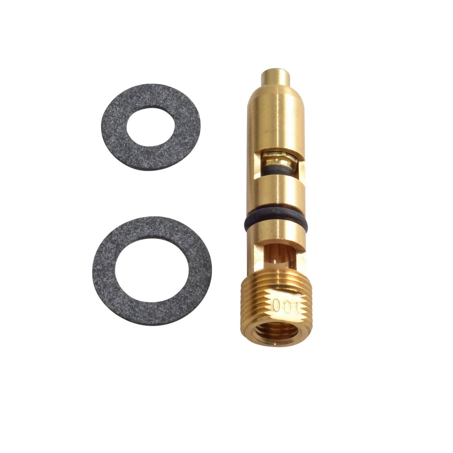 Quick Fuel Technology Carburetor Needle and Seat 18-4QFT | AutoZone