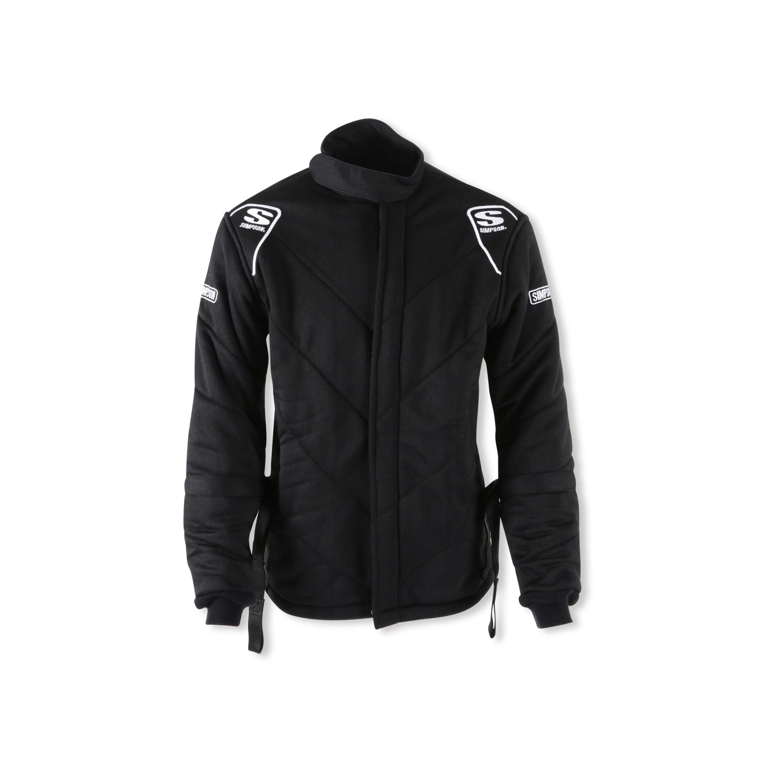 SIMSON ジャケット LL Simpson Safety Racing Jacket C402314 | AutoZone