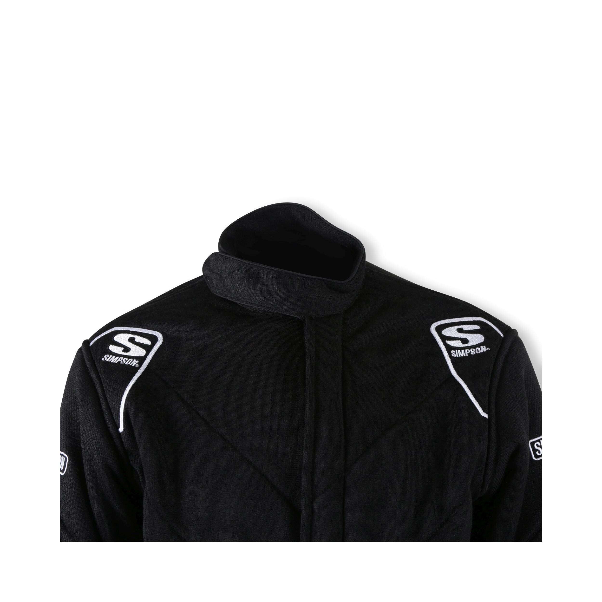 Simpson Safety Racing Jacket C402314 | AutoZone