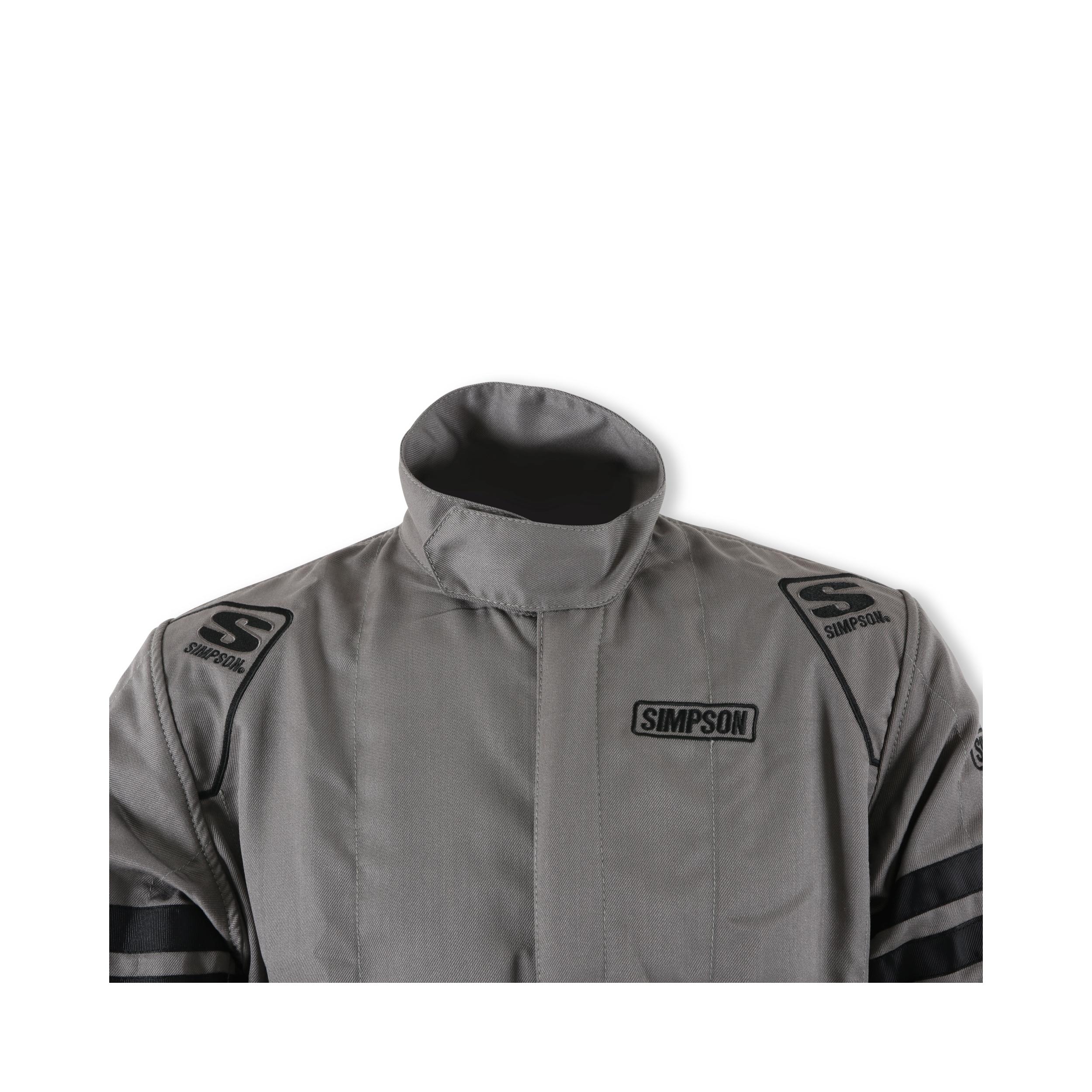 Simpson Safety Racing Jacket C405312 | AutoZone