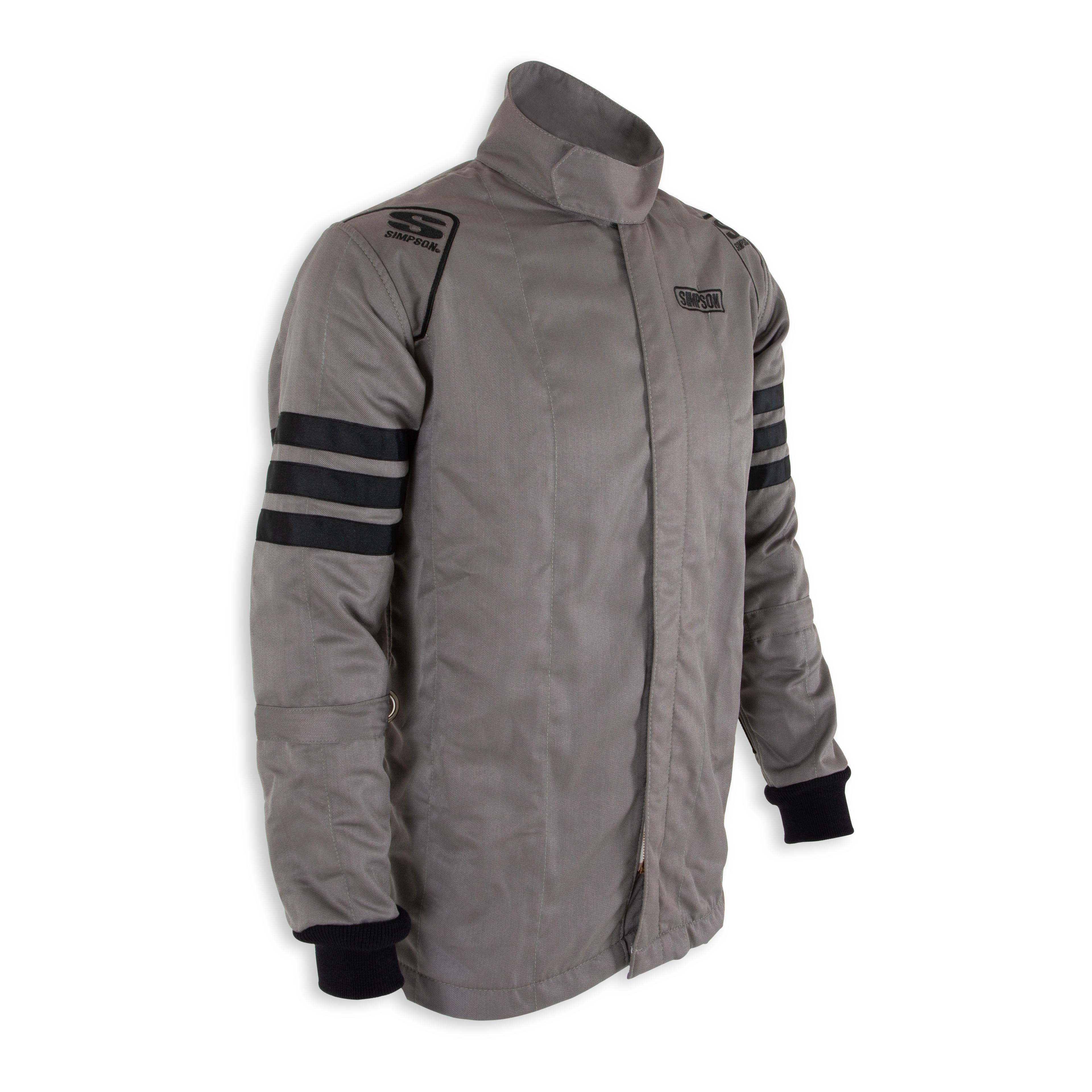 Simpson Safety Racing Jacket C405314 | AutoZone