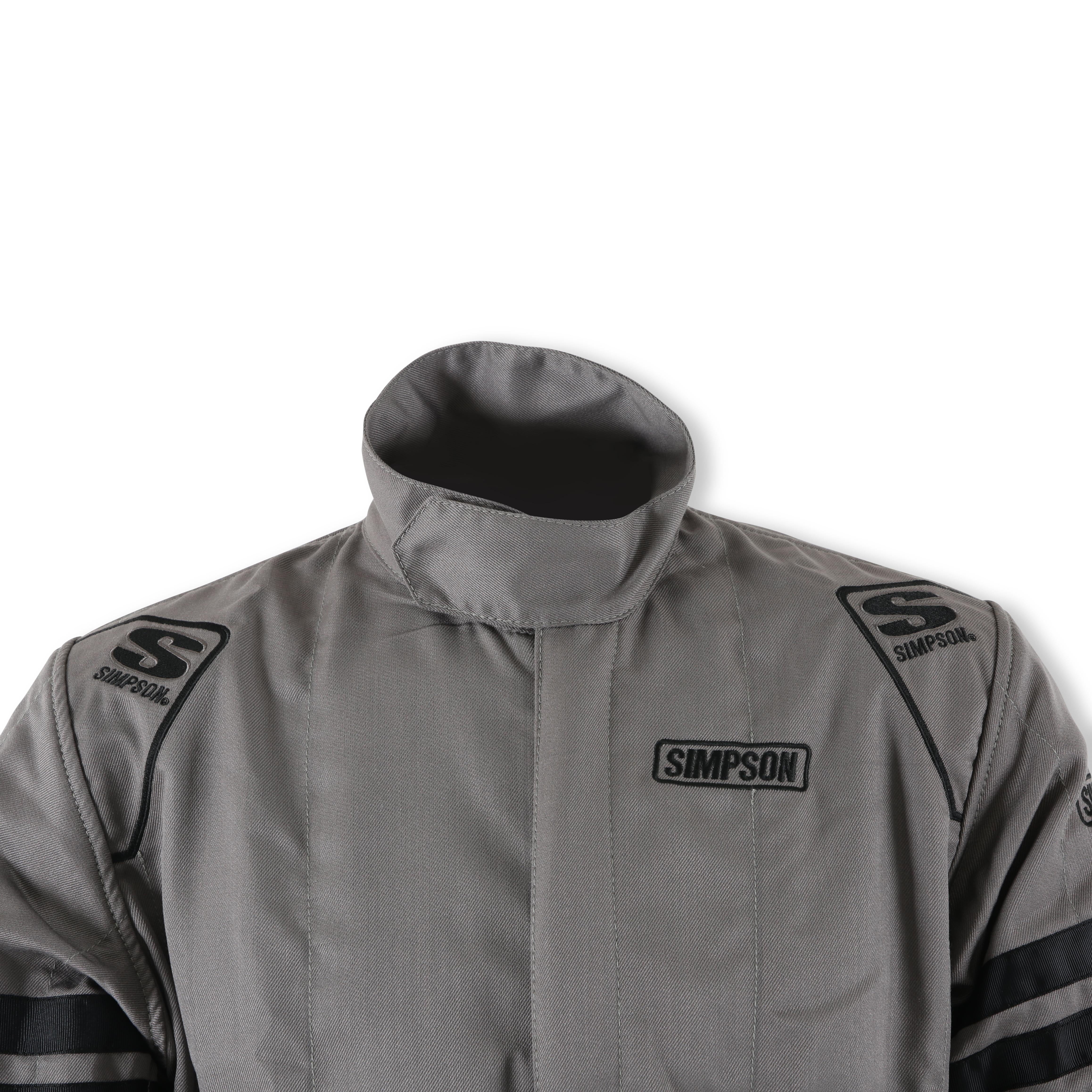 Simpson Safety Racing Jacket C405512 | AutoZone