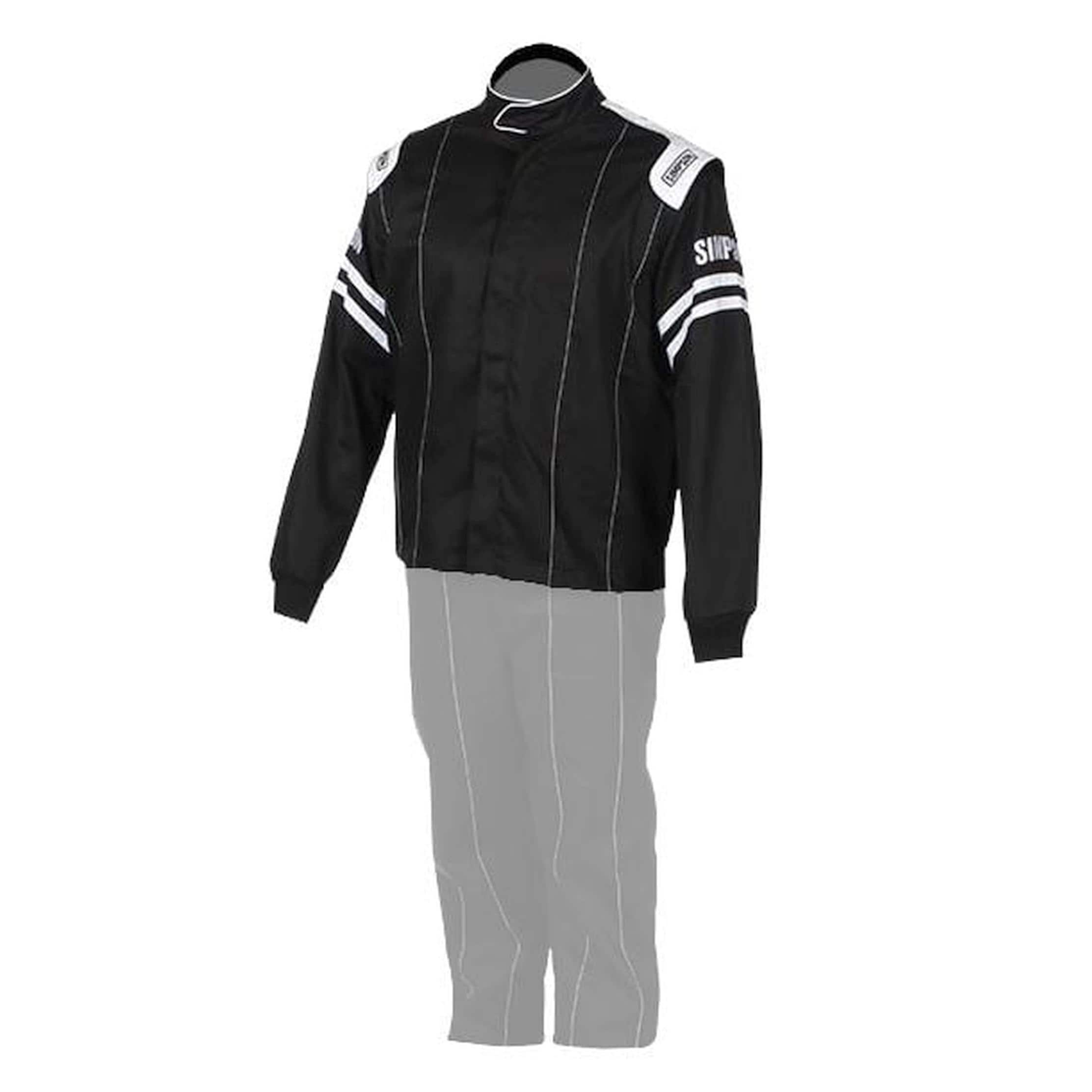 Simpson Safety Racing Jacket L202272 | AutoZone