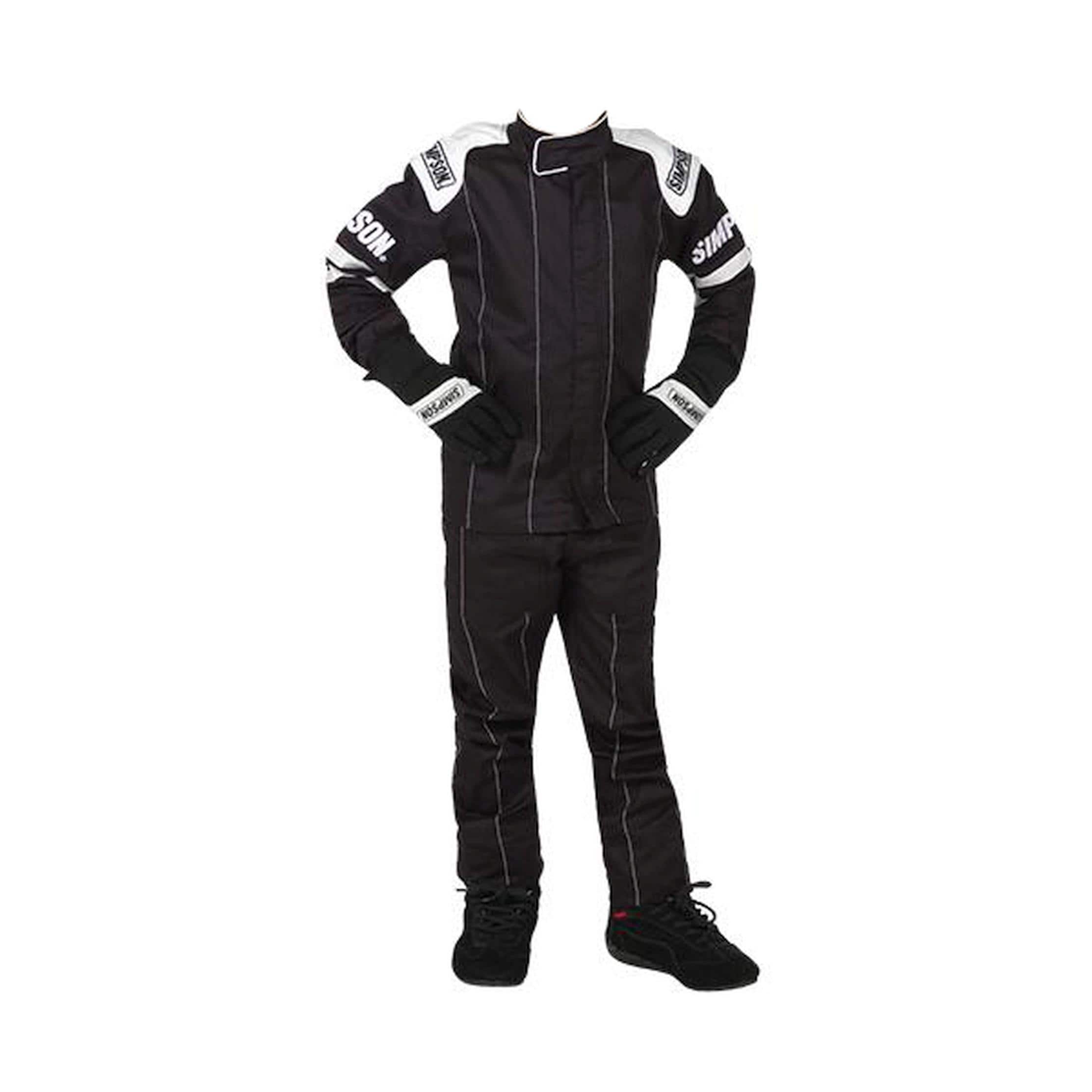 Simpson Safety Racing Jacket LK22174 | AutoZone