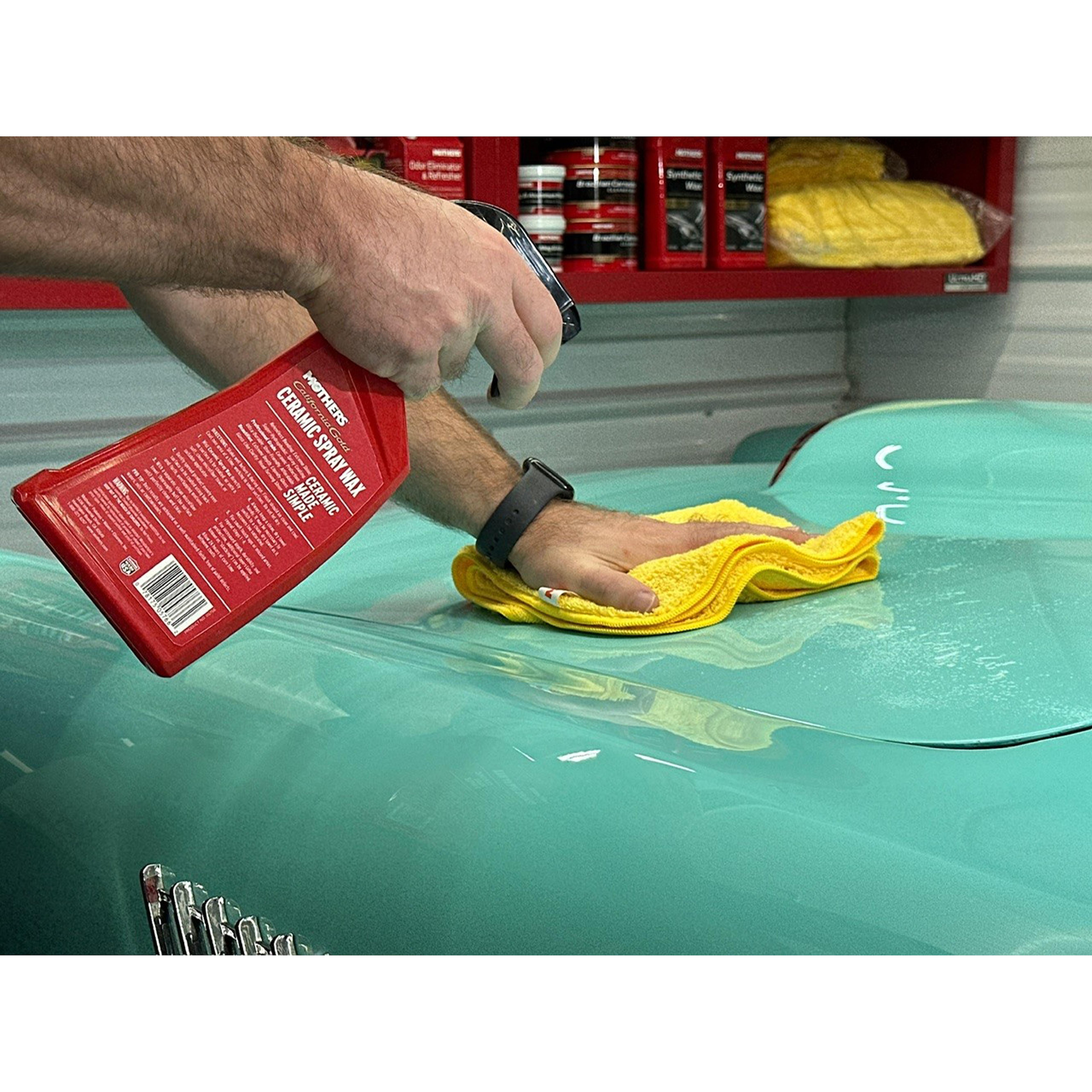 Mothers Ceramic Wax 05766 | AutoZone