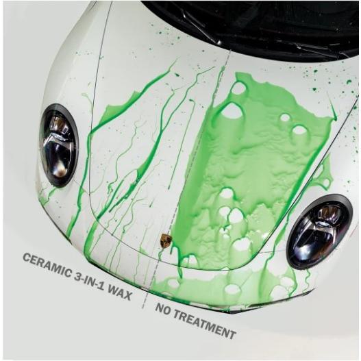 Griot's Garage Ceramic 3-in-1 Wax Spray 22oz