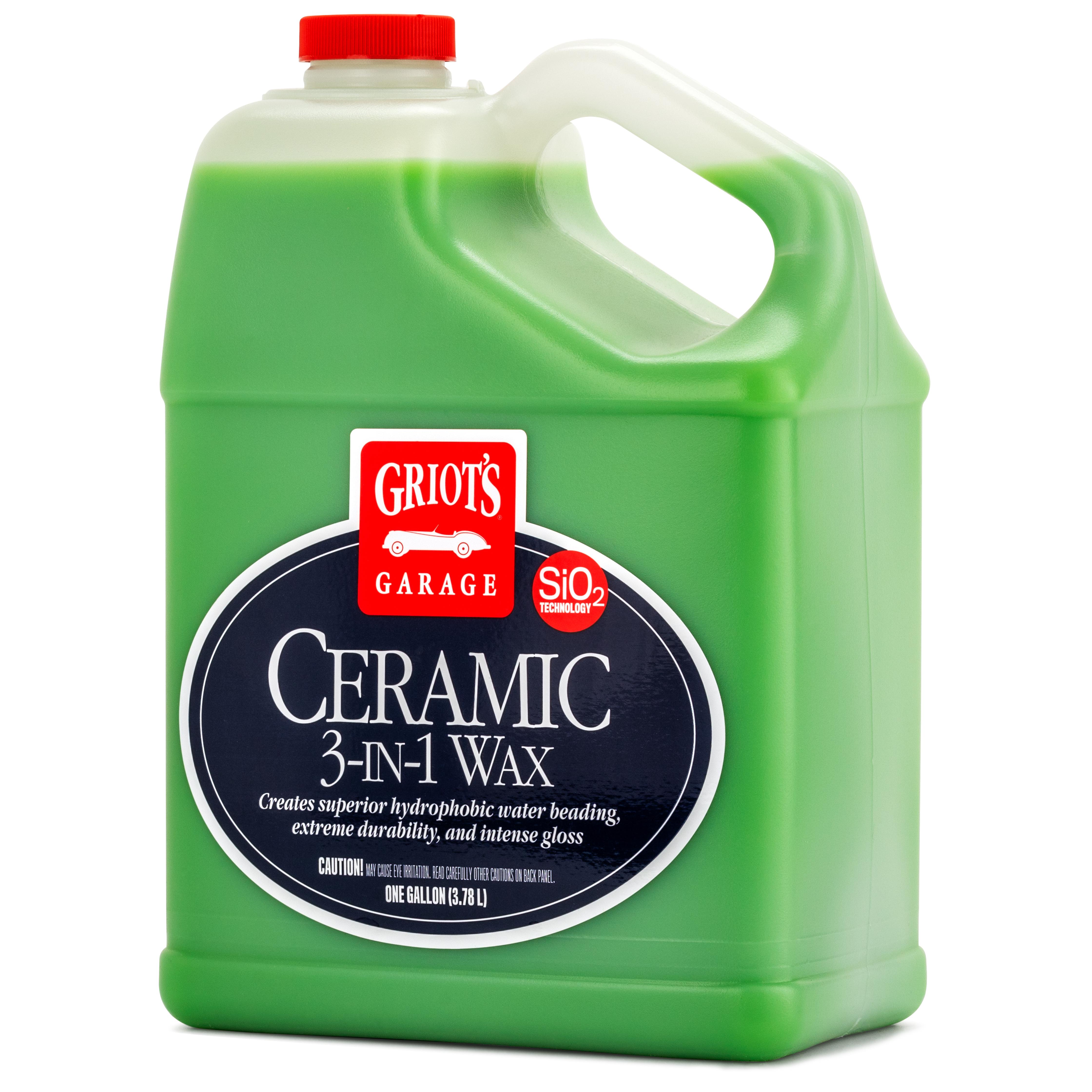 Griot's Garage Ceramic Wax 10983 | AutoZone