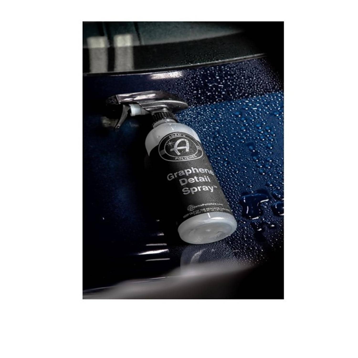 Adam's Polishes Graphene Detailing Spray 16oz | AutoZone