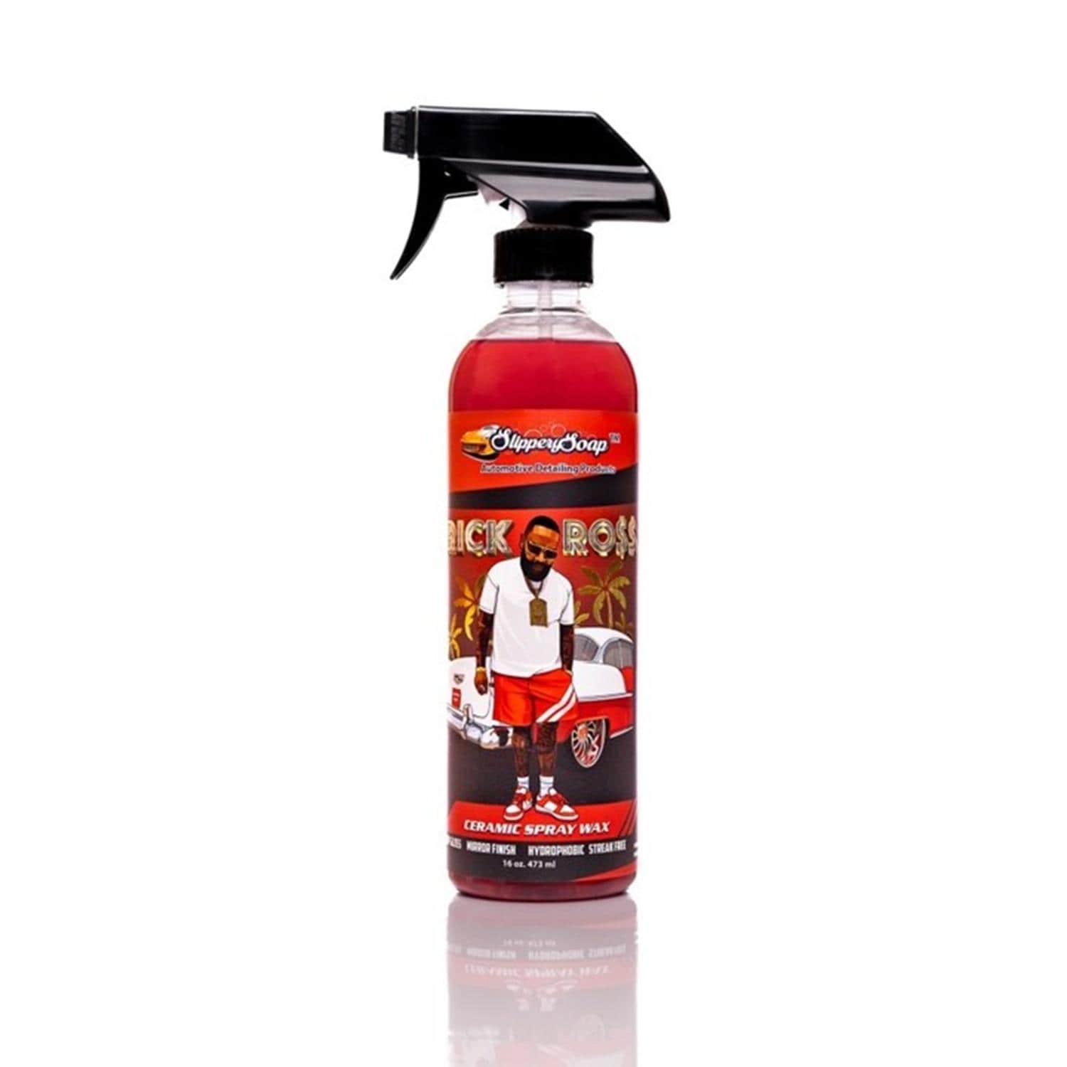 Slippery Soap Ceramic Wax RRCPW-16-PNT | AutoZone