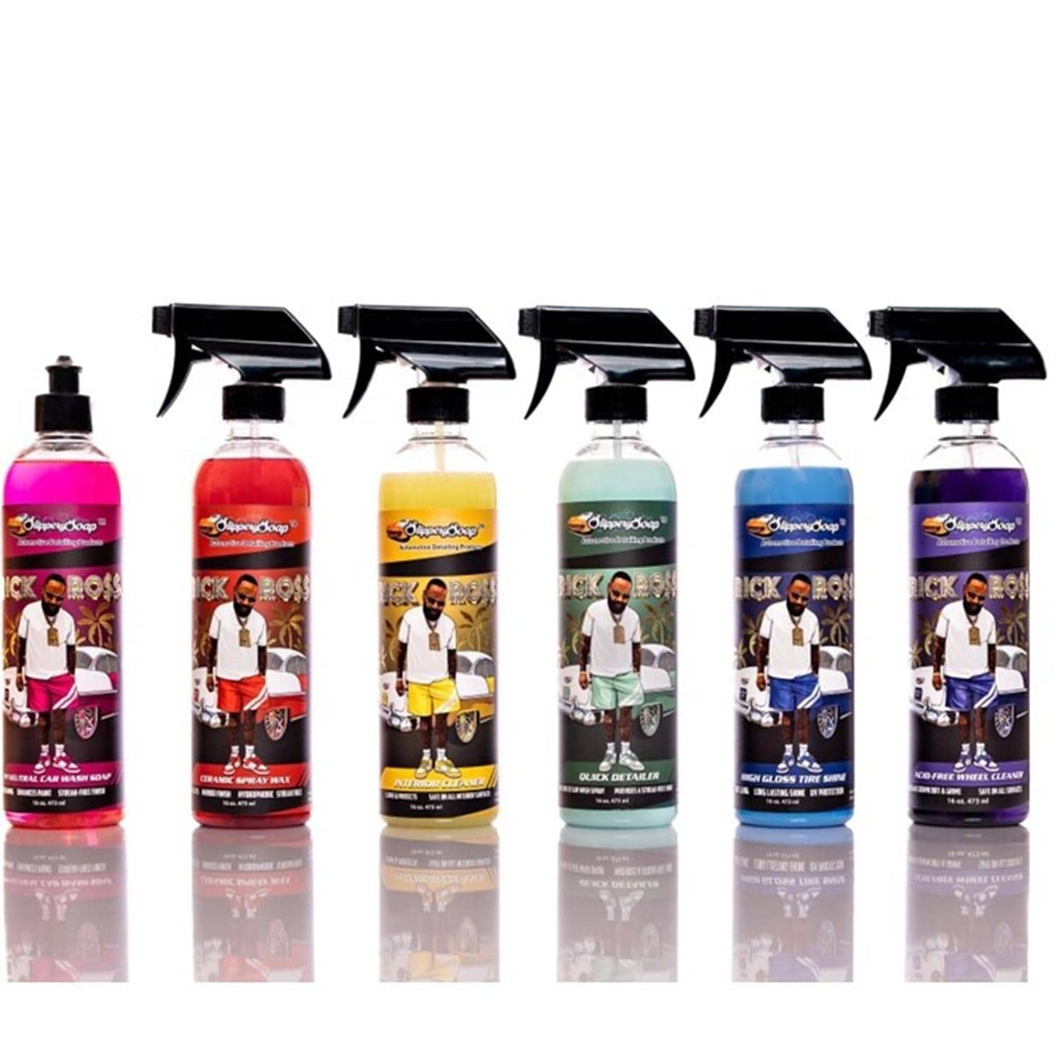 Slippery Soap Ceramic Wax RRCPW-16-PNT | AutoZone