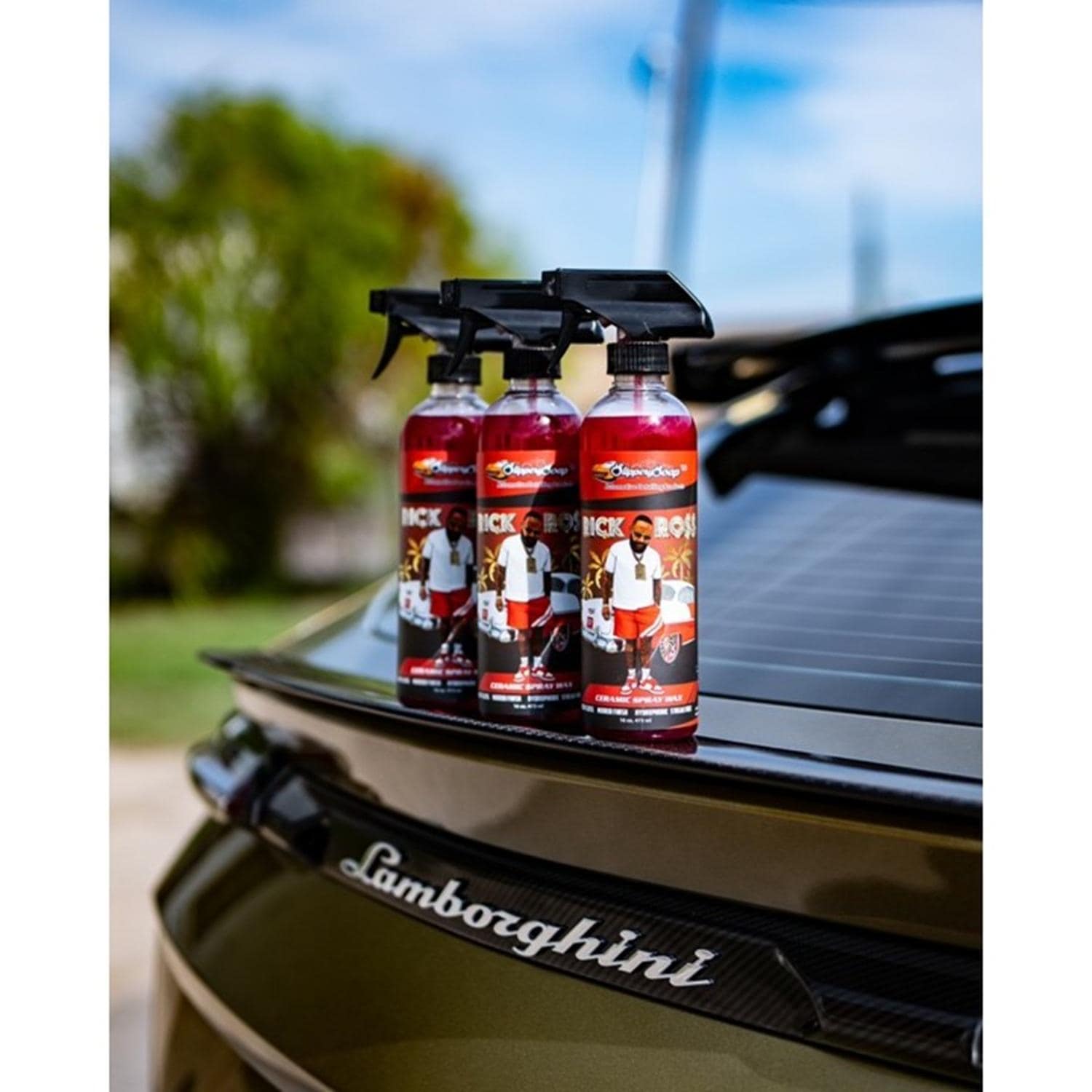 Slippery Soap Ceramic Wax RRCPW-16-PNT | AutoZone