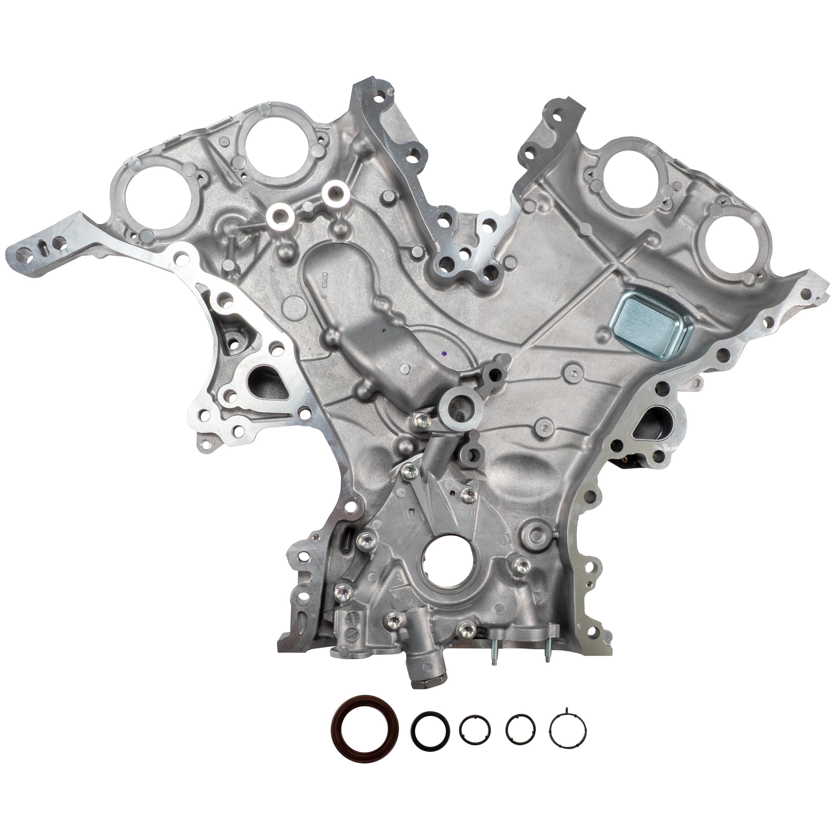 Macimallo/5 Melling Engine Oil Pump and Timing Cover Assembly M581 | AutoZone