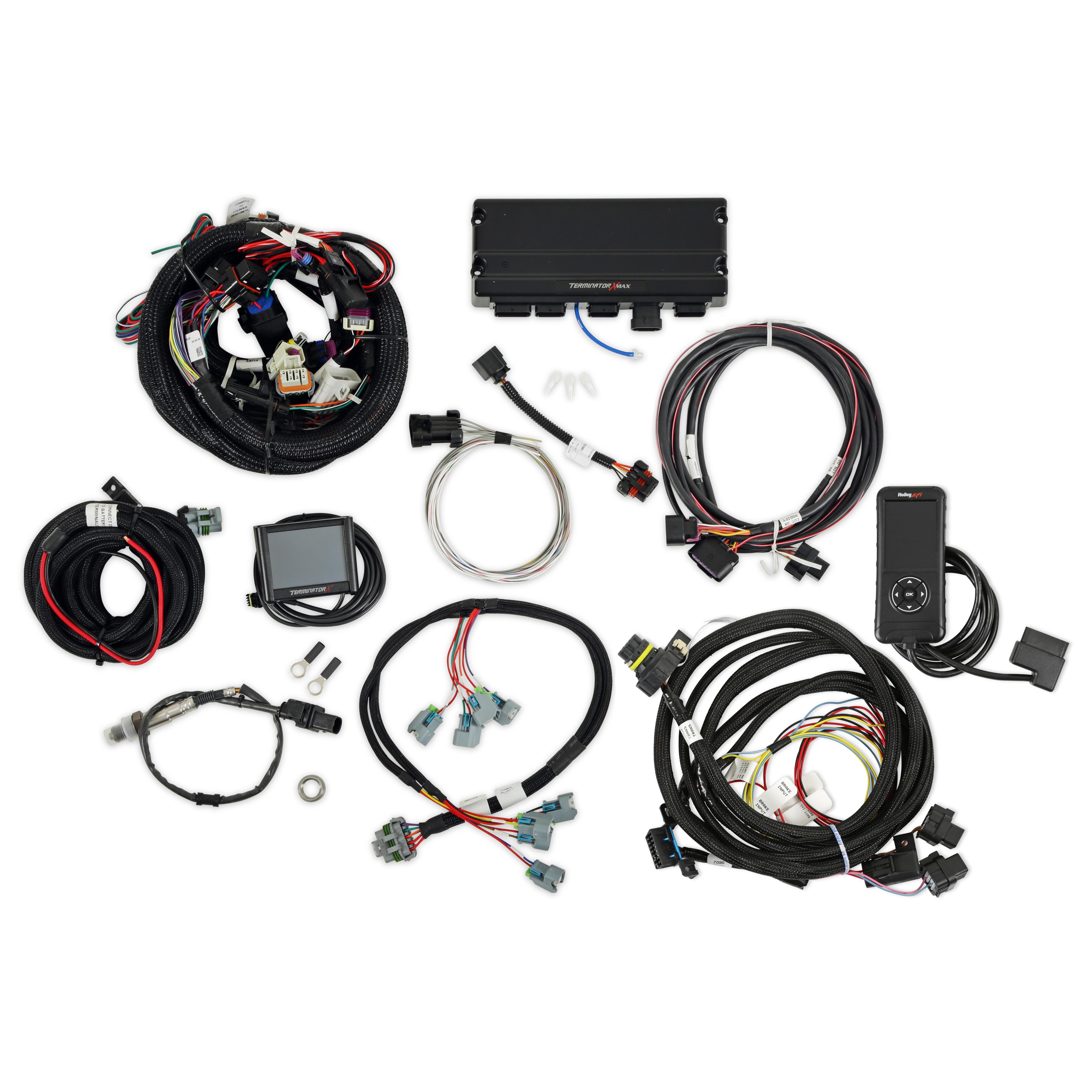 hollyさま専用ページ＊ Holley EFI Powertrain Control Module (PCM) 550-928-6 | AutoZone