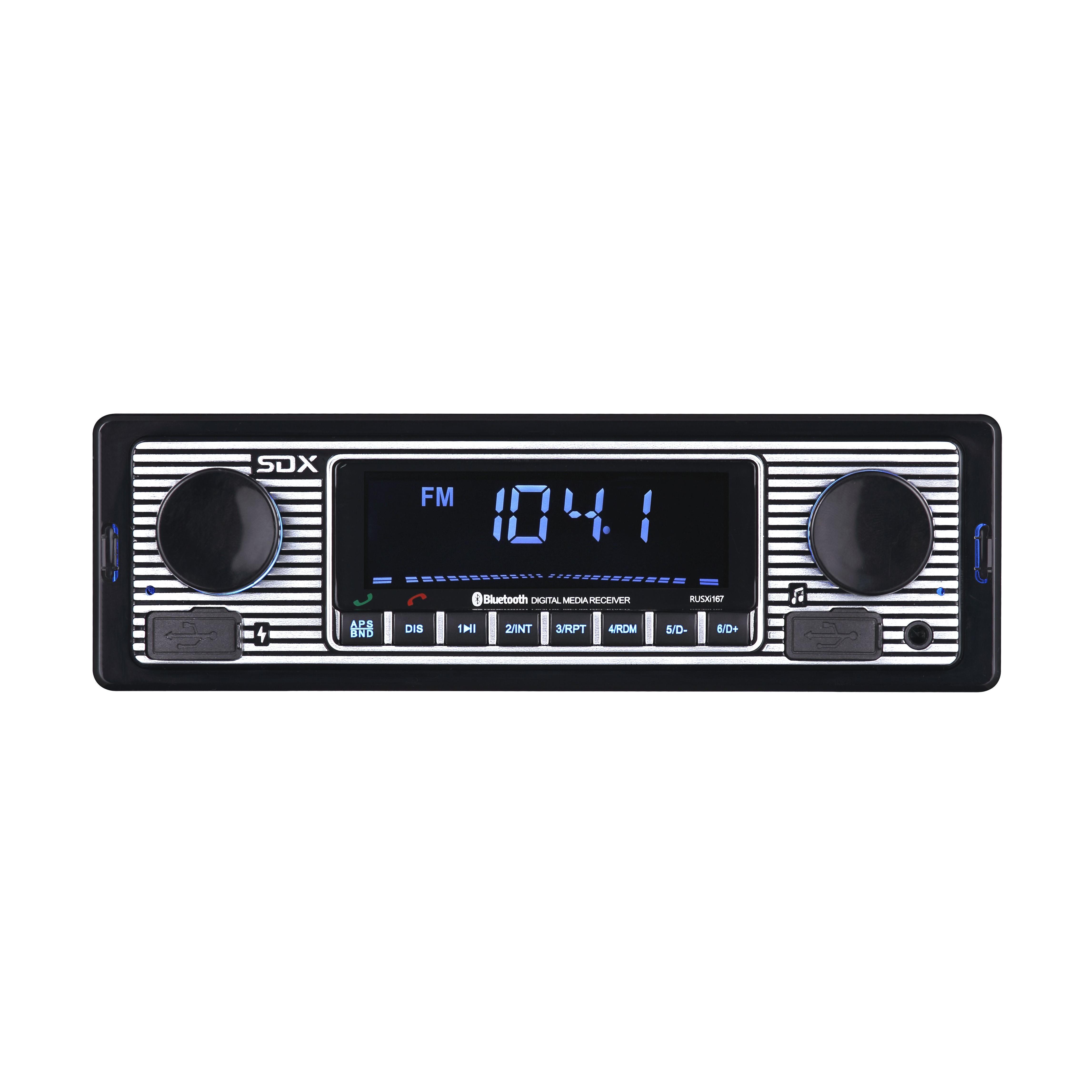 Sondpex Stereo / Receiver RUSXI167 | AutoZone
