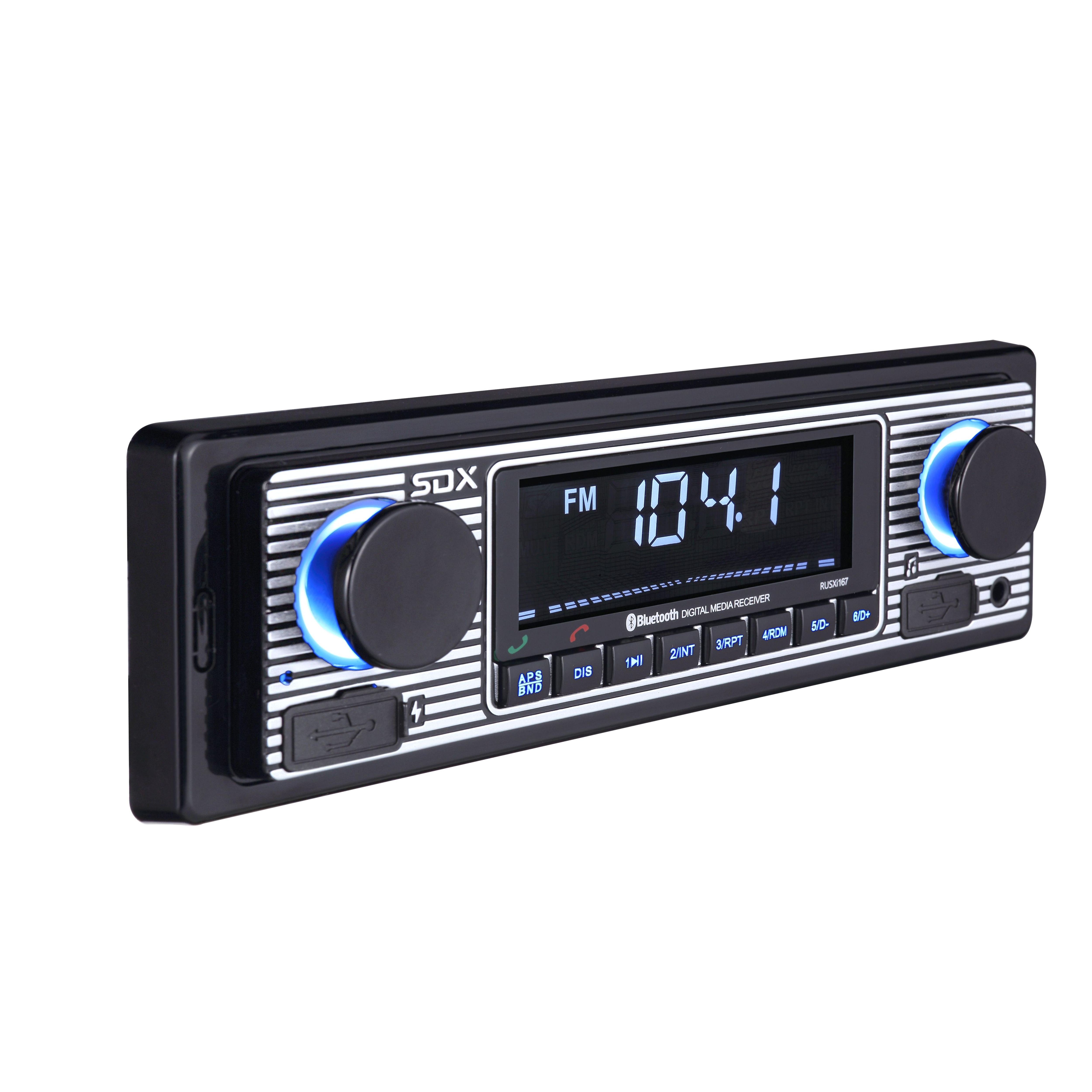 Sondpex Stereo / Receiver RUSXI167 | AutoZone