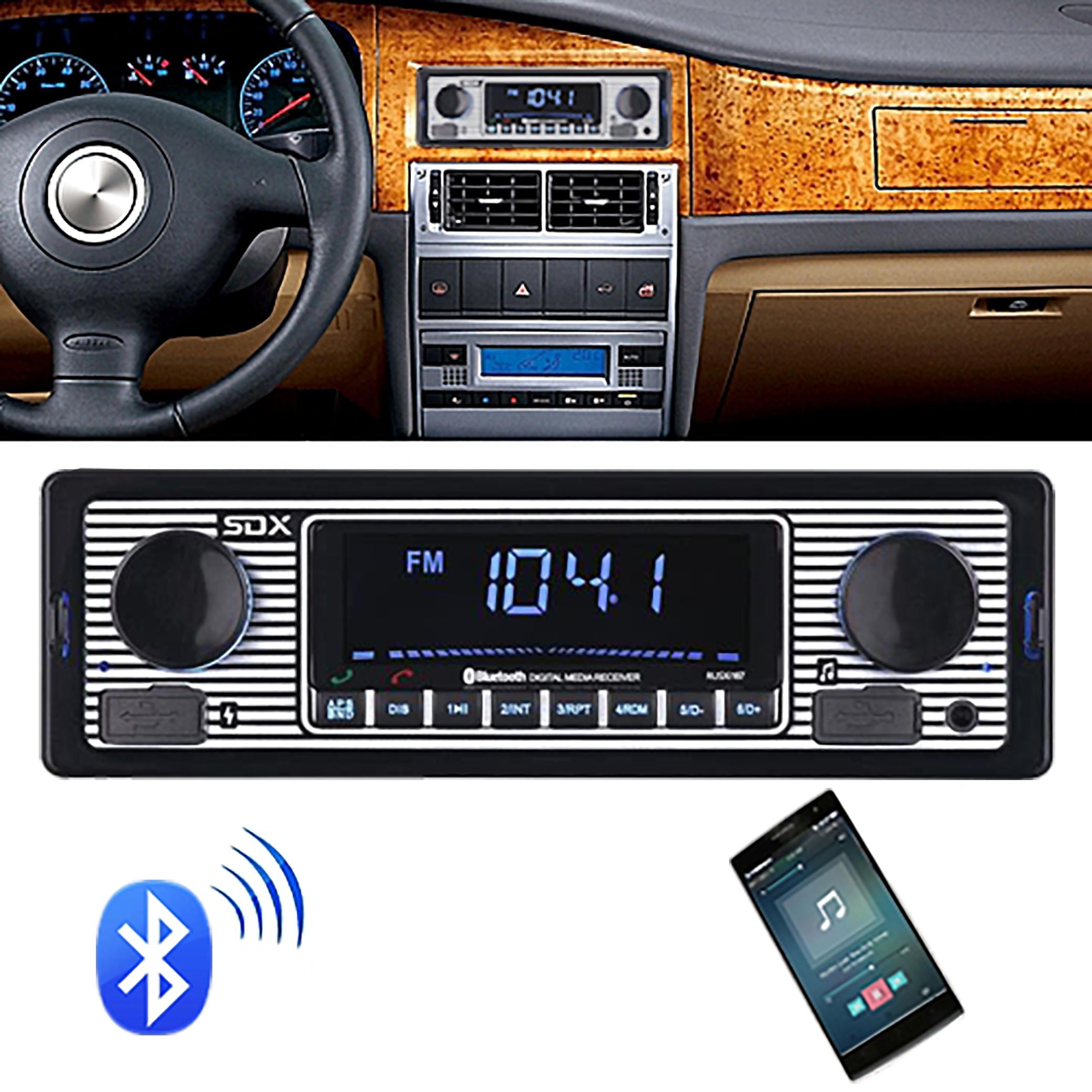 Sondpex Stereo / Receiver RUSXI167 | AutoZone